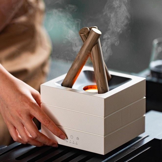 【城市選物 ｜CITYSELECT】溝火香薰機 C07