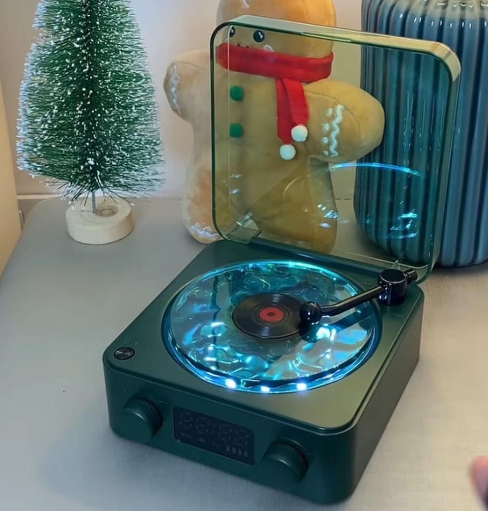 【城市選物 ｜CITYSELECT】房間氛圍音響 C24