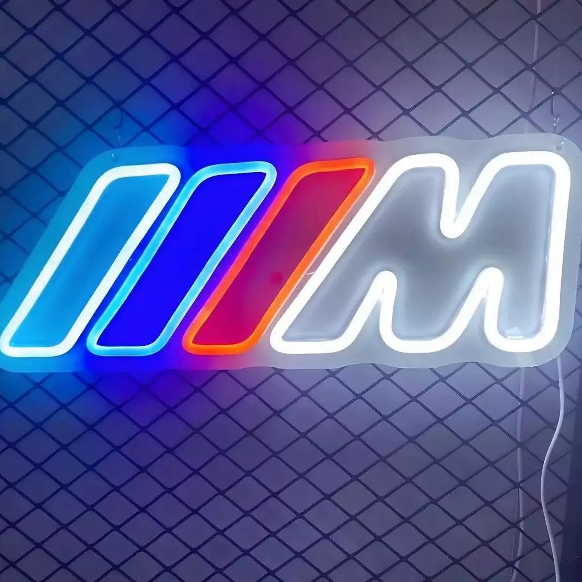 【城市選物 ｜CITYSELECT】跑格霓虹看板 C47