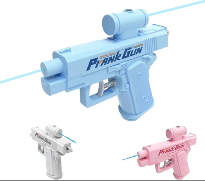 【城市選物 ｜CITYSELECT】雙面水槍 C76