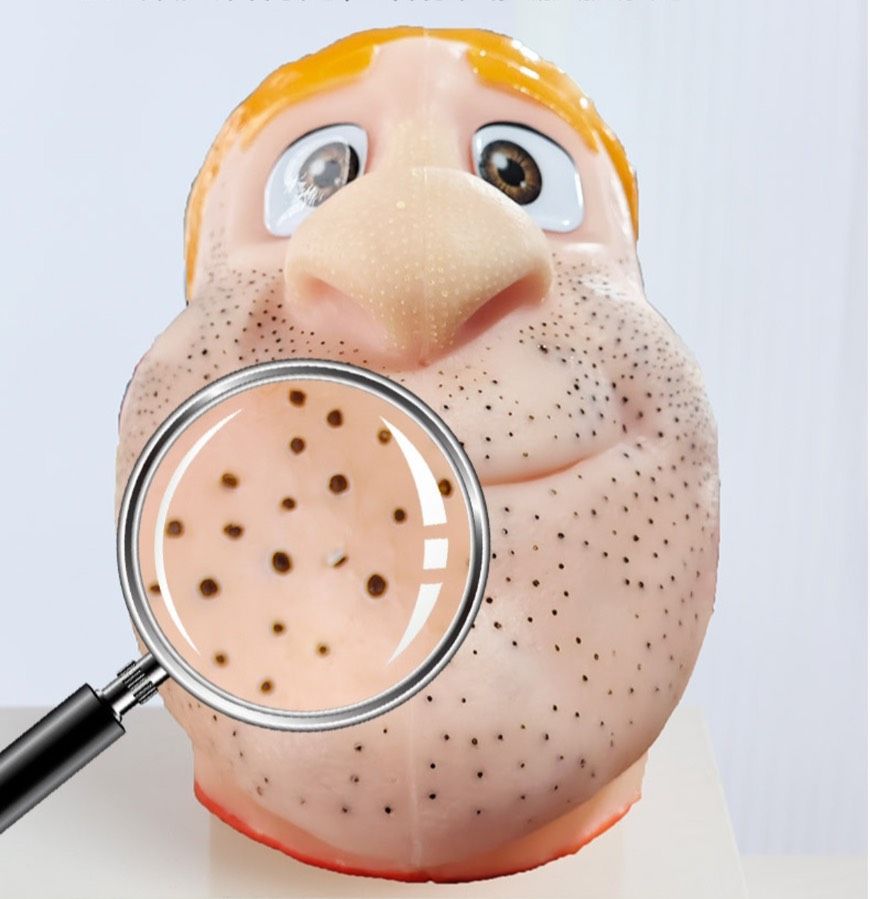 【城市選物 ｜CITYSELECT】擠粉刺玩具 S69