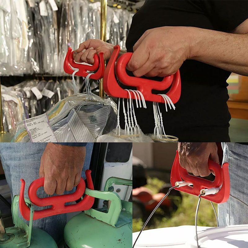 【城市選物 ｜CITYSELECT】多功能提袋省力握把  C81