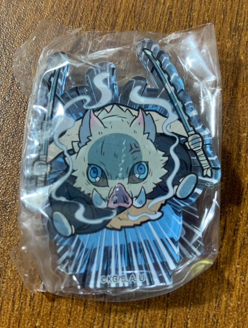 小立牌區 一個90