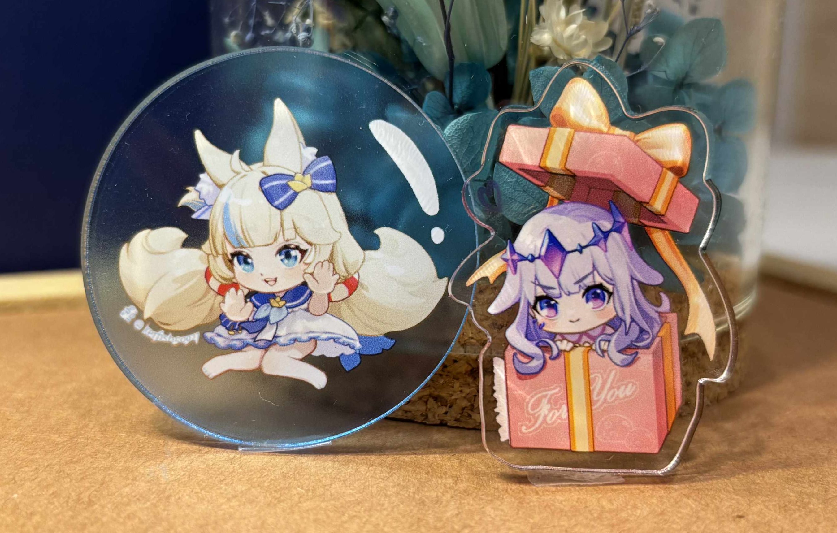 壓克力磁鐵套組