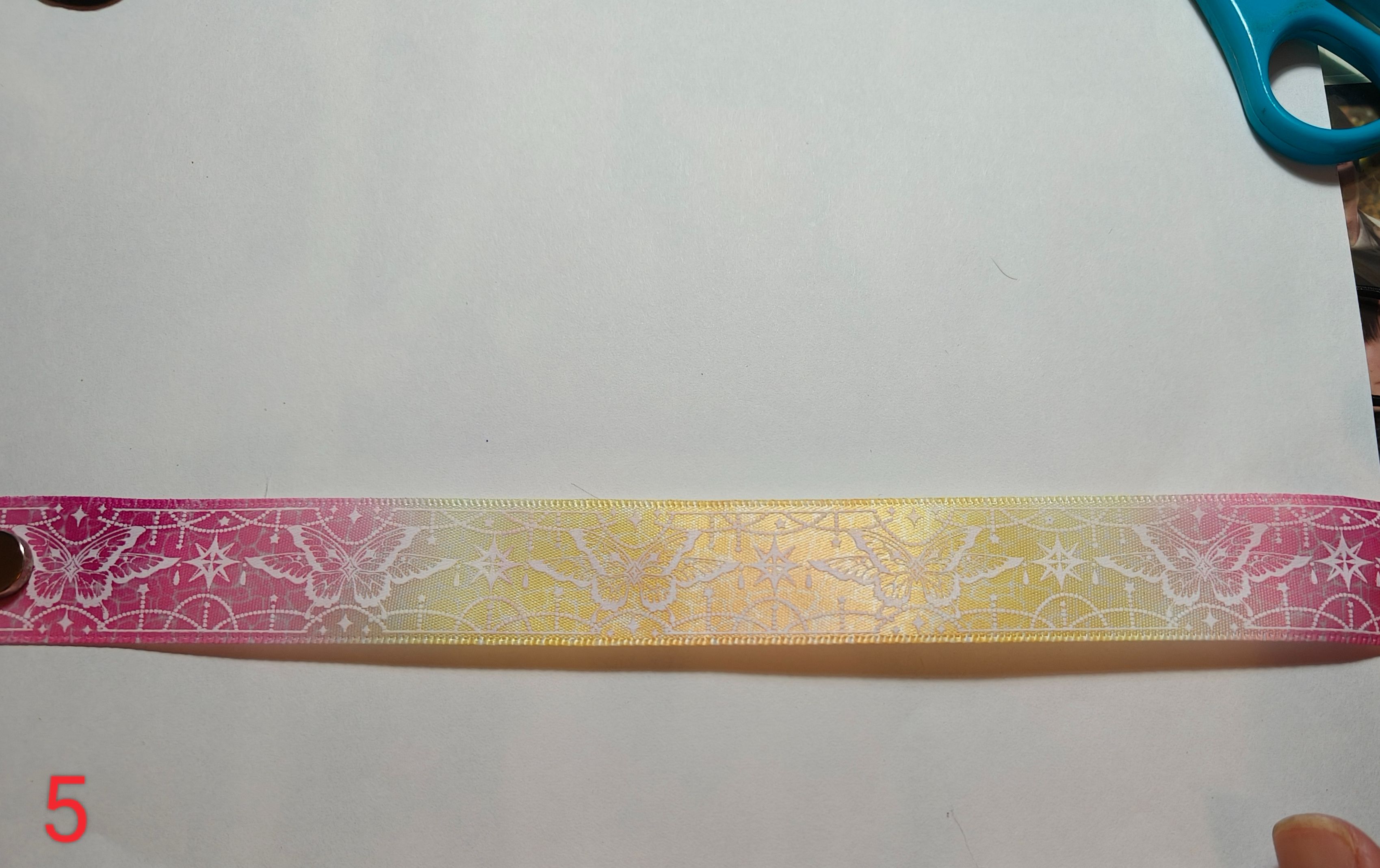 雙色漸變＆其他色區