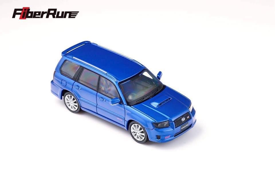 Fiberrun 1/64 SUBARU Forester SG9