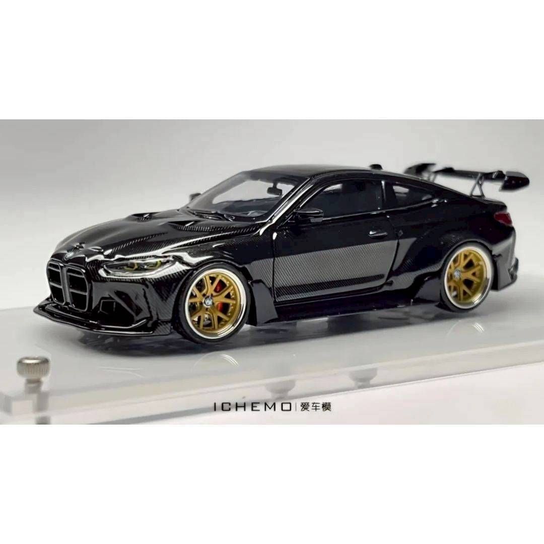 （小賈車庫） 1/64 SW 1/64 BMW G82 M4 ADRO BODY KIT ALL CARBON