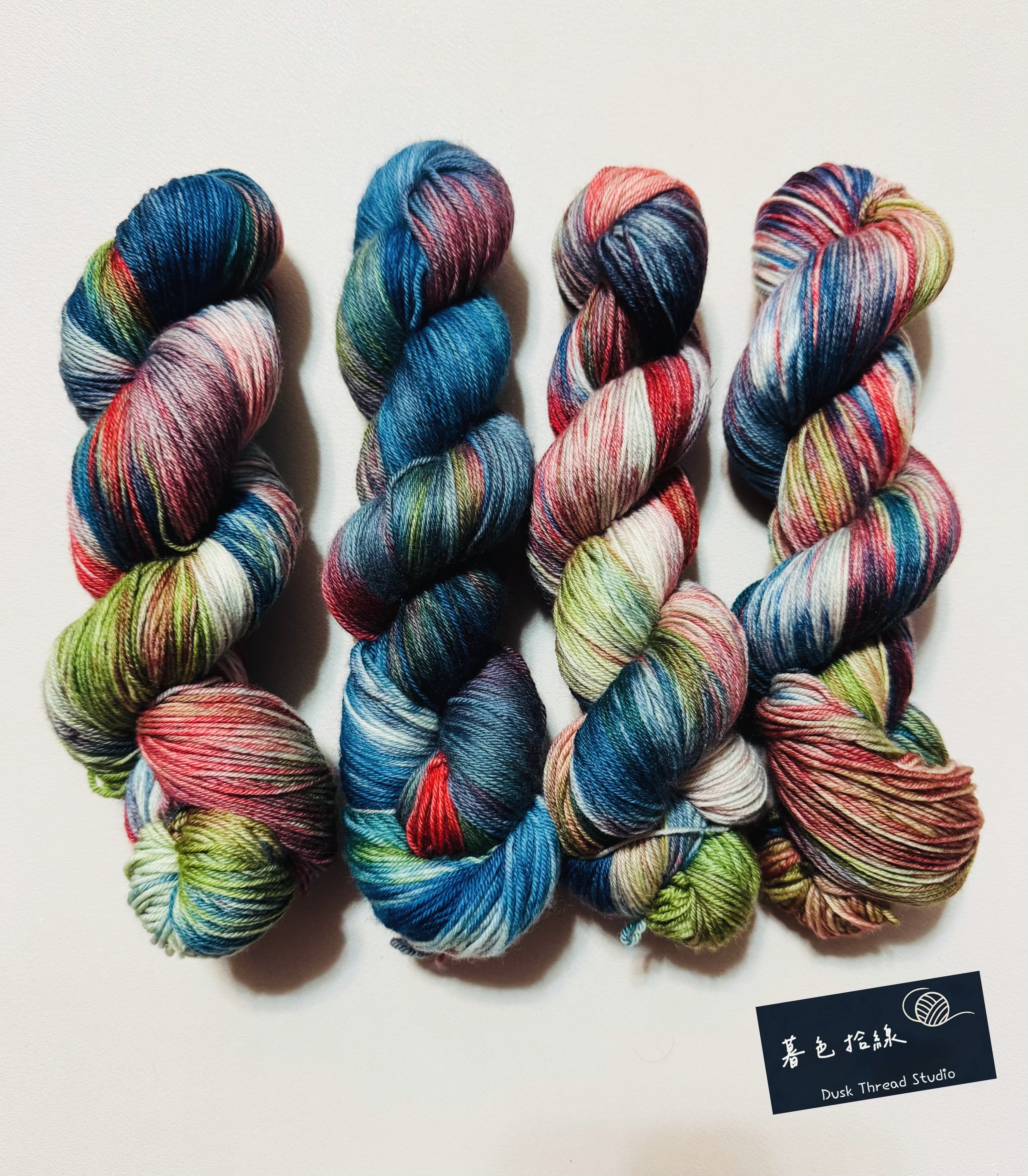 秋暮的野莓 100g 400m