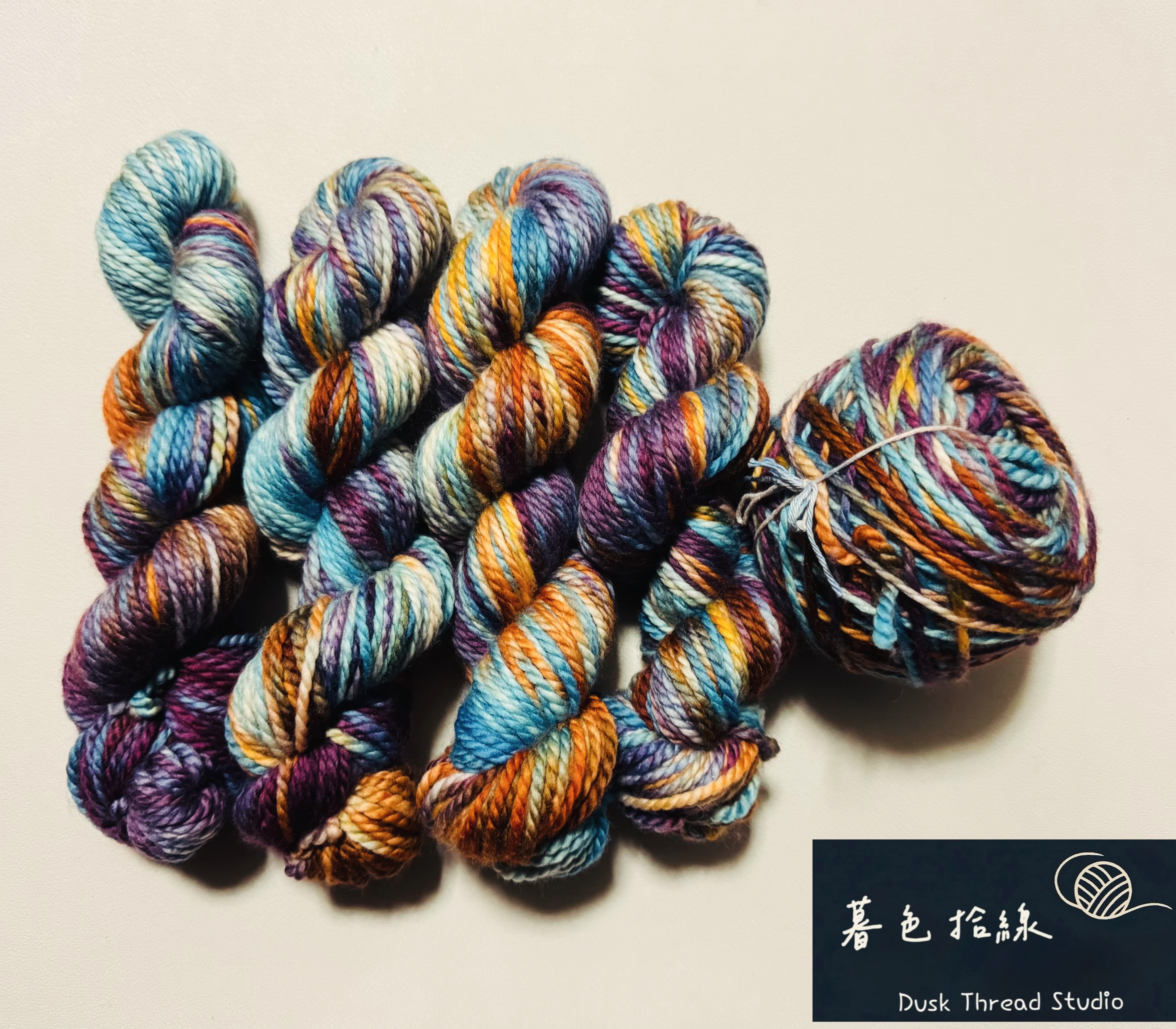 嘉年華霧光 Carnival Mist