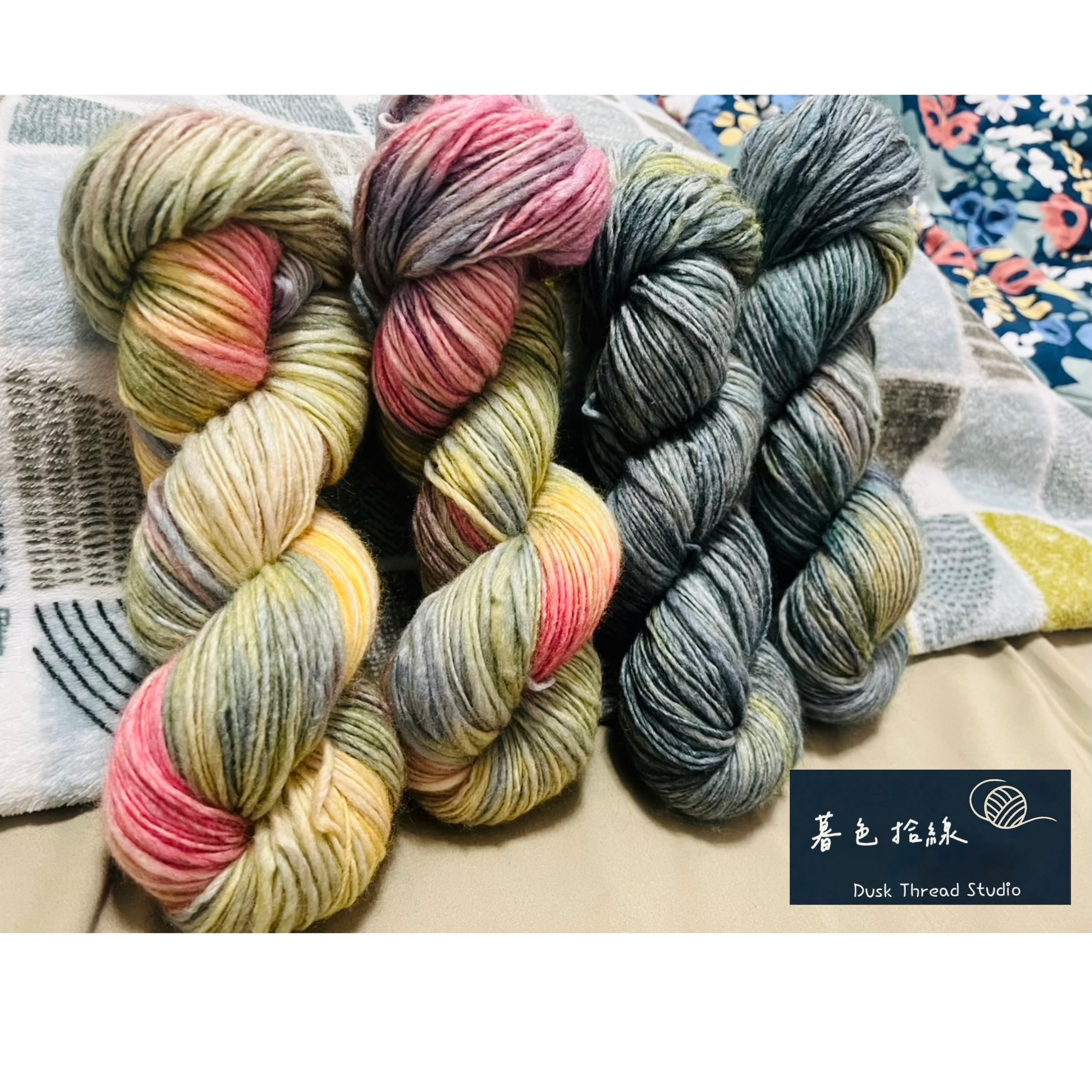 冰島羊毛系列 特色線材