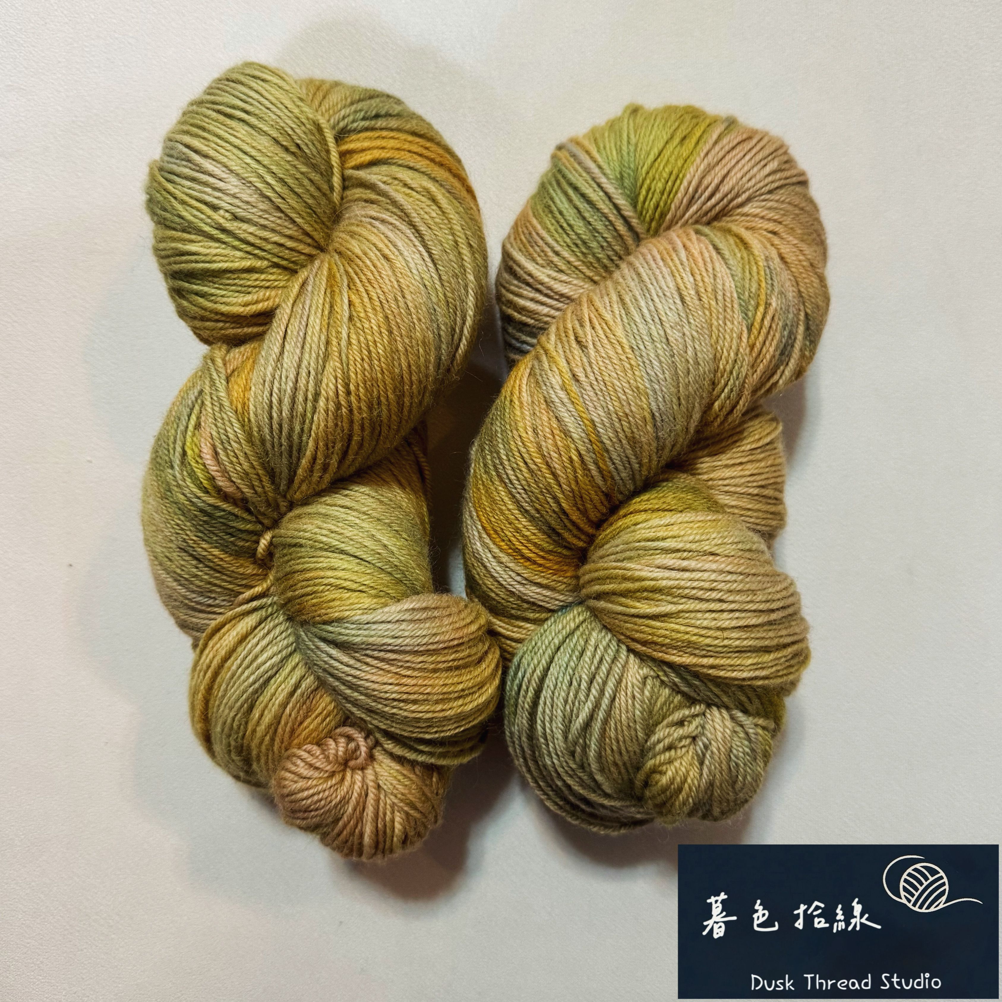 秋日森林軟霧｜Autumn Forest Mist