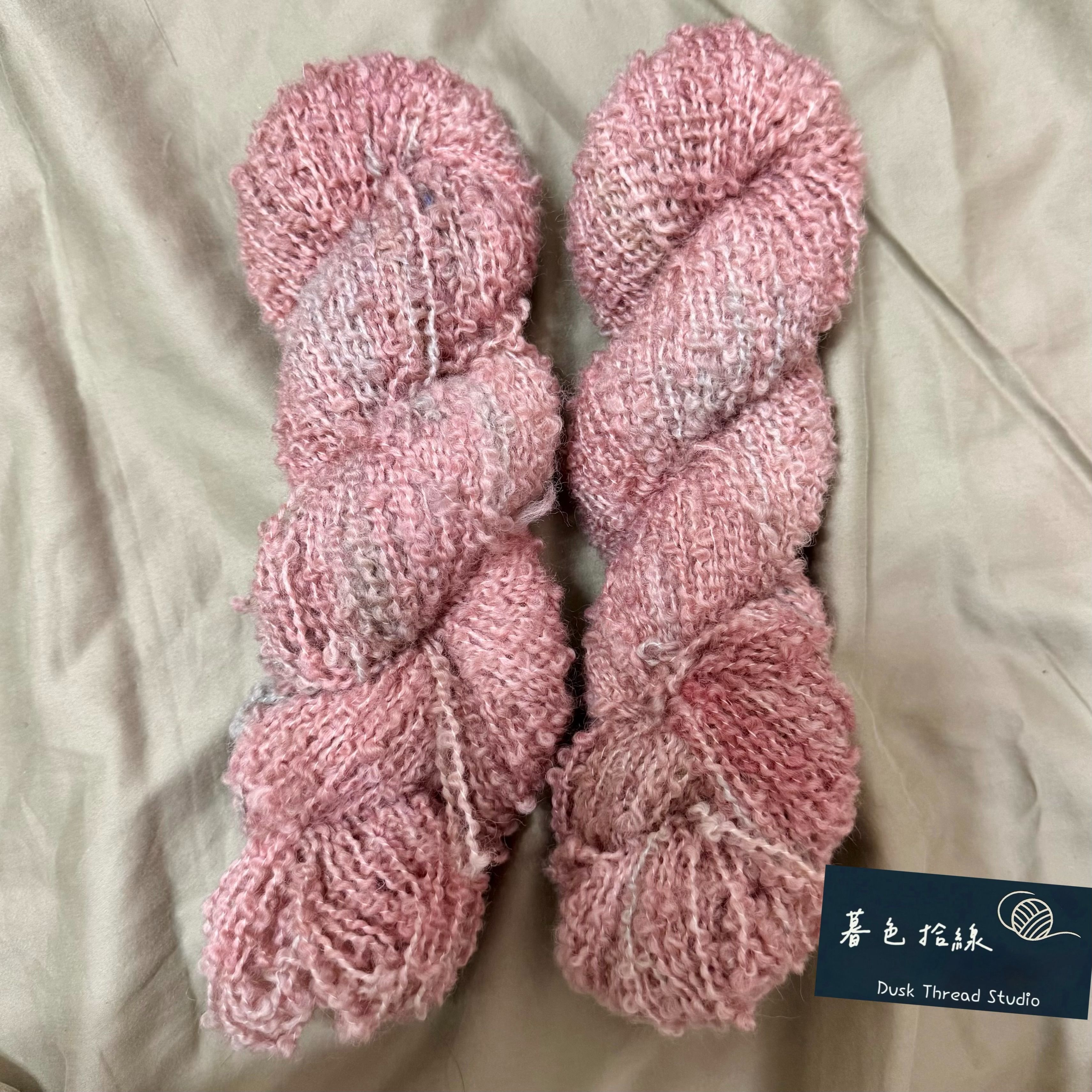 澳洲波浪羊毛 系列1  特色線材