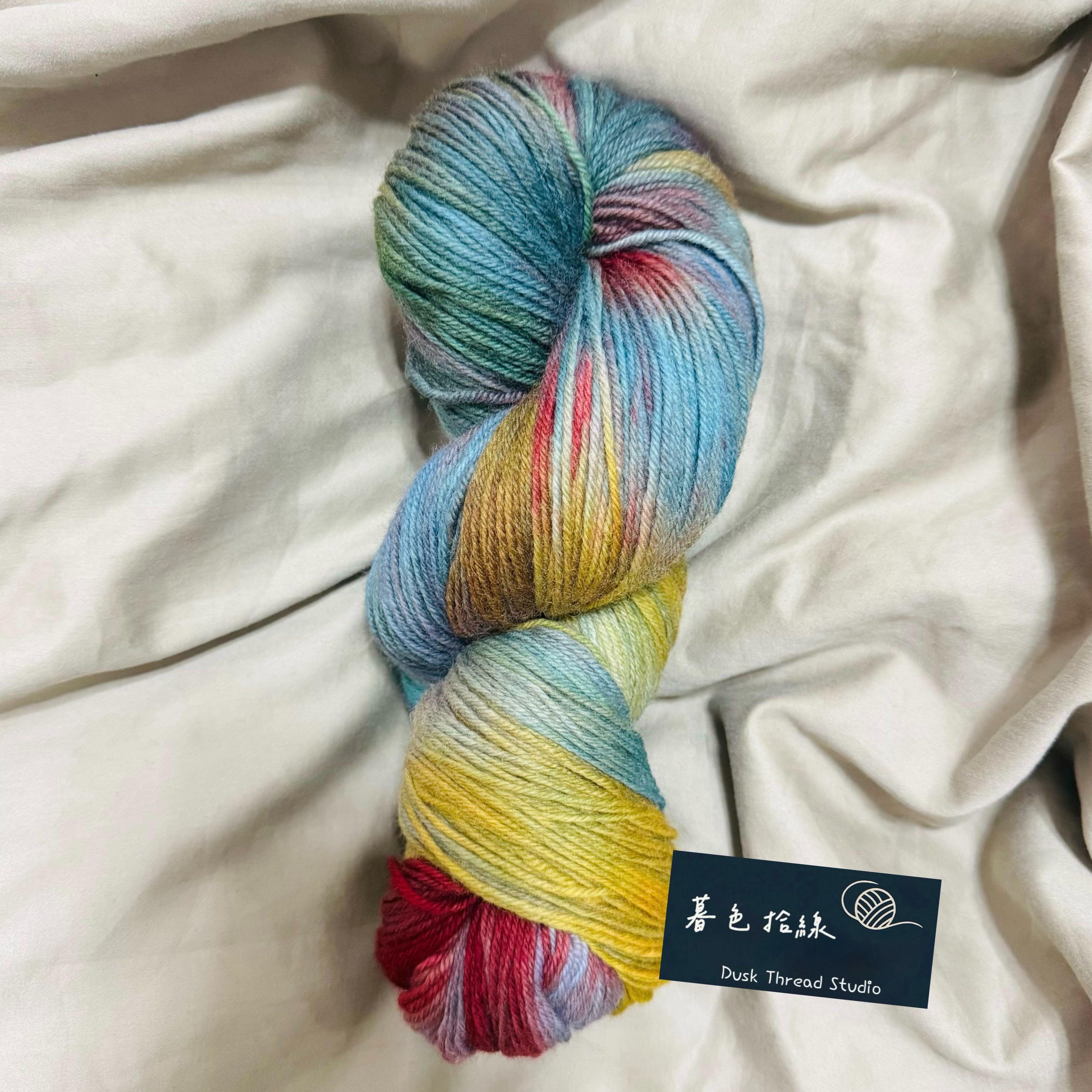 環遊色票｜Around the Palette