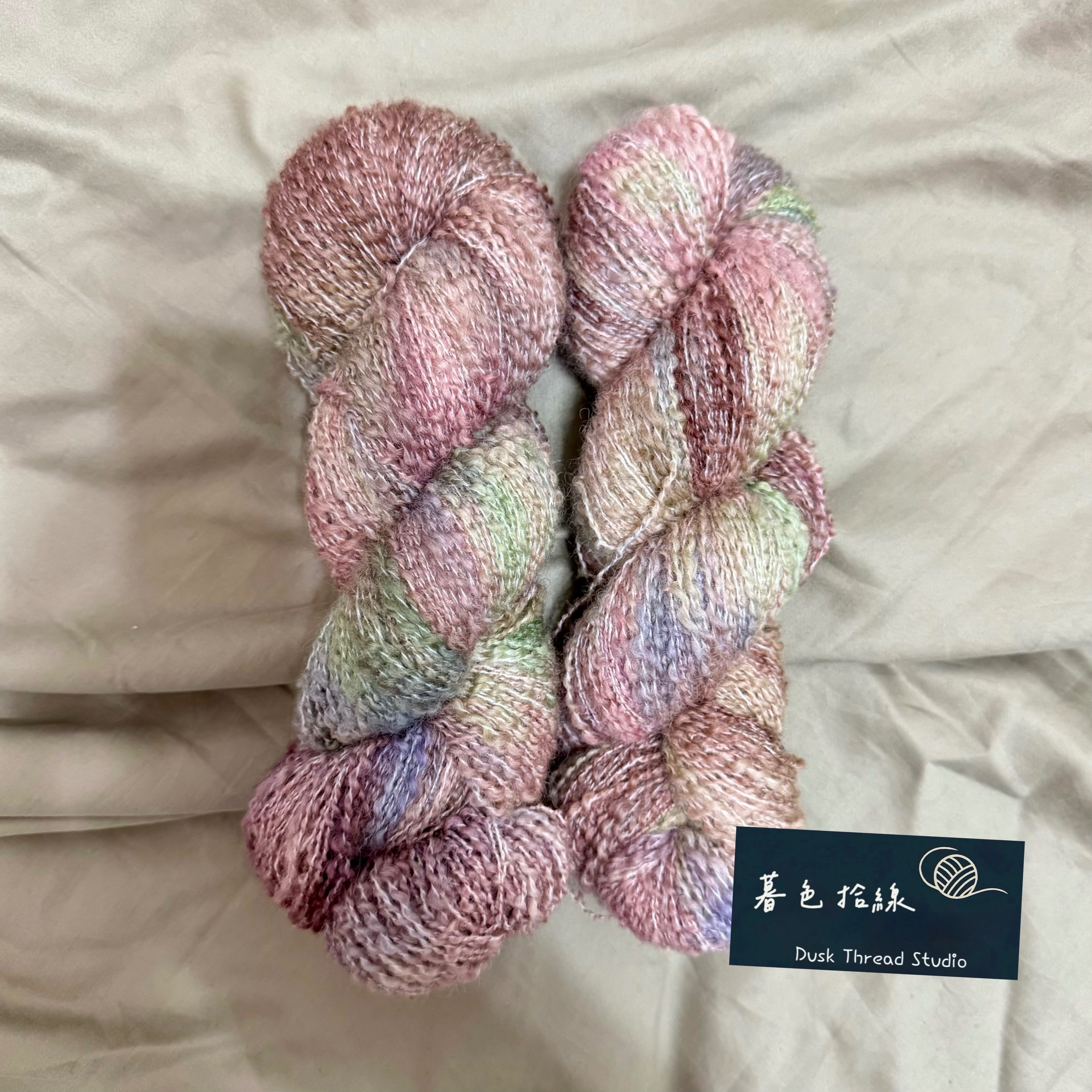 薔薇灰影｜Rose Ashes