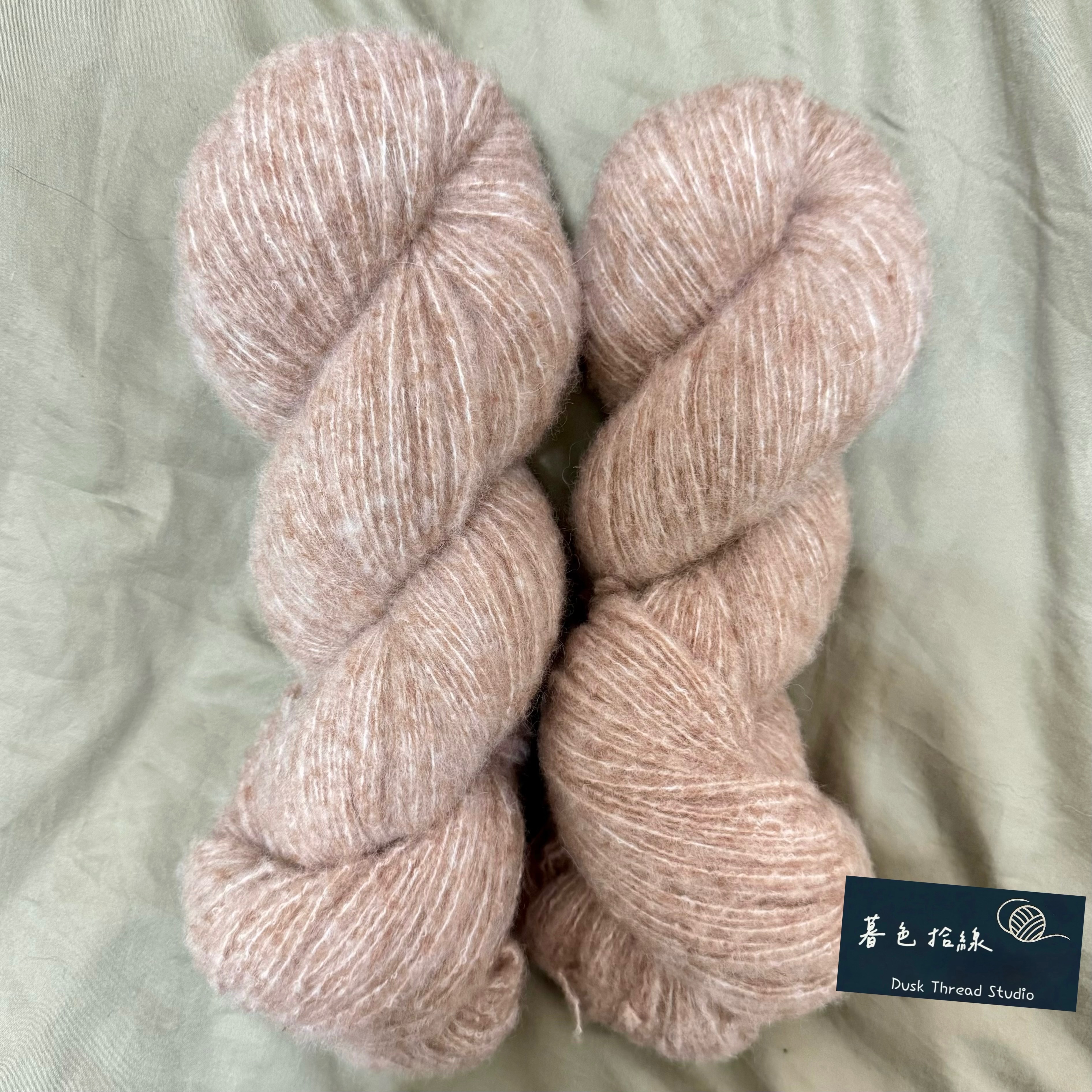 霜晨紗｜Frost Veil