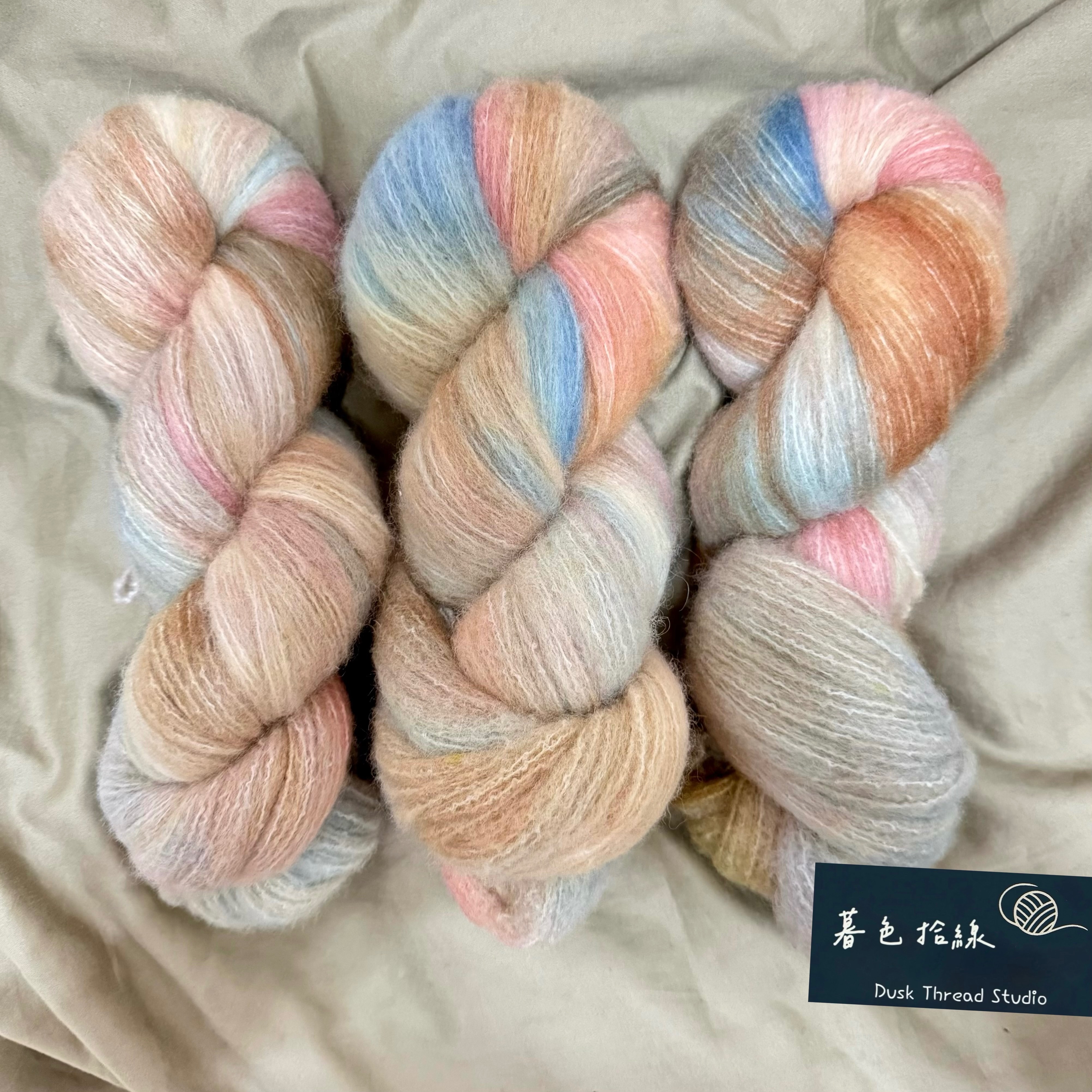 霧色糖詩｜Mist Sugar Poem