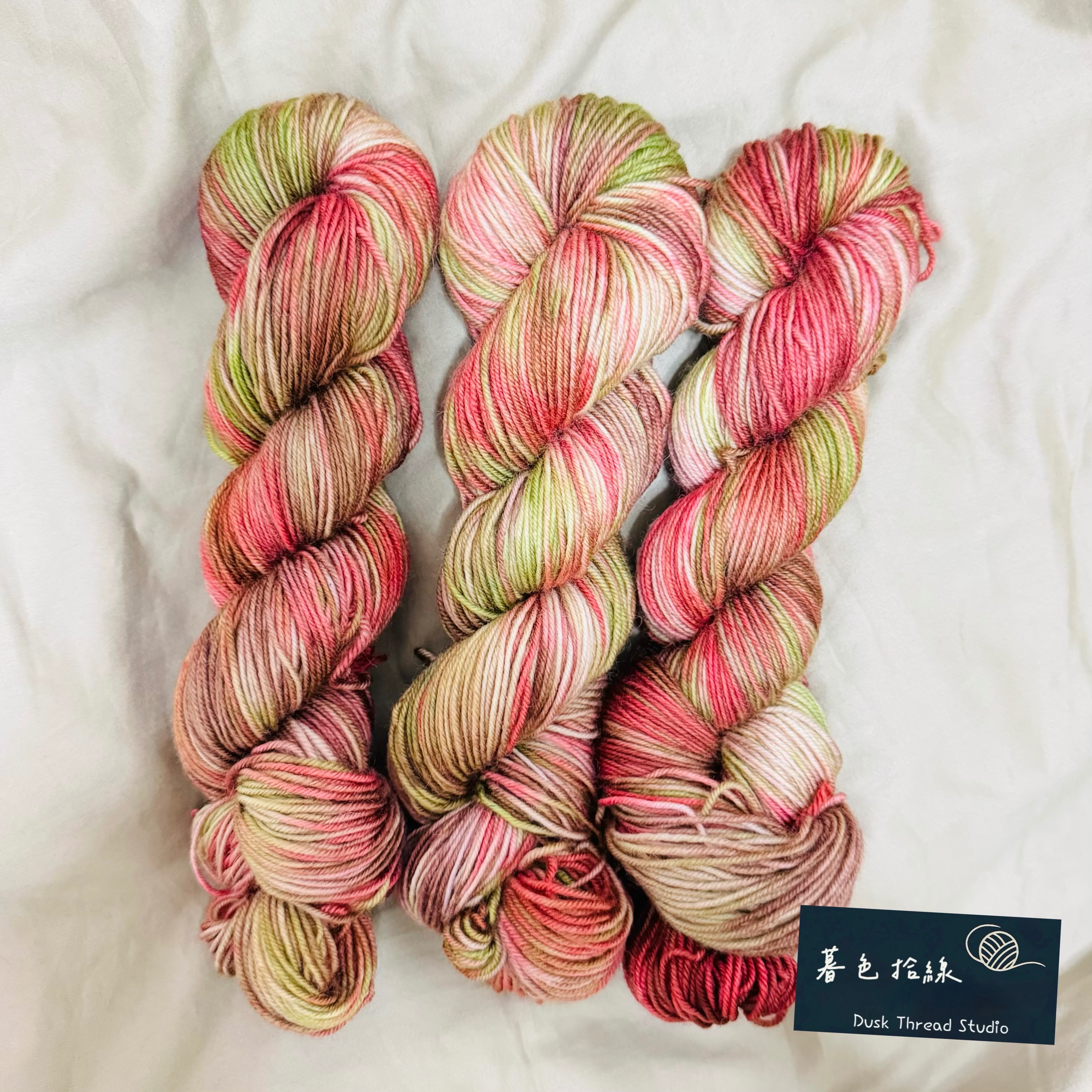 春天正在流動｜Spring in Motion