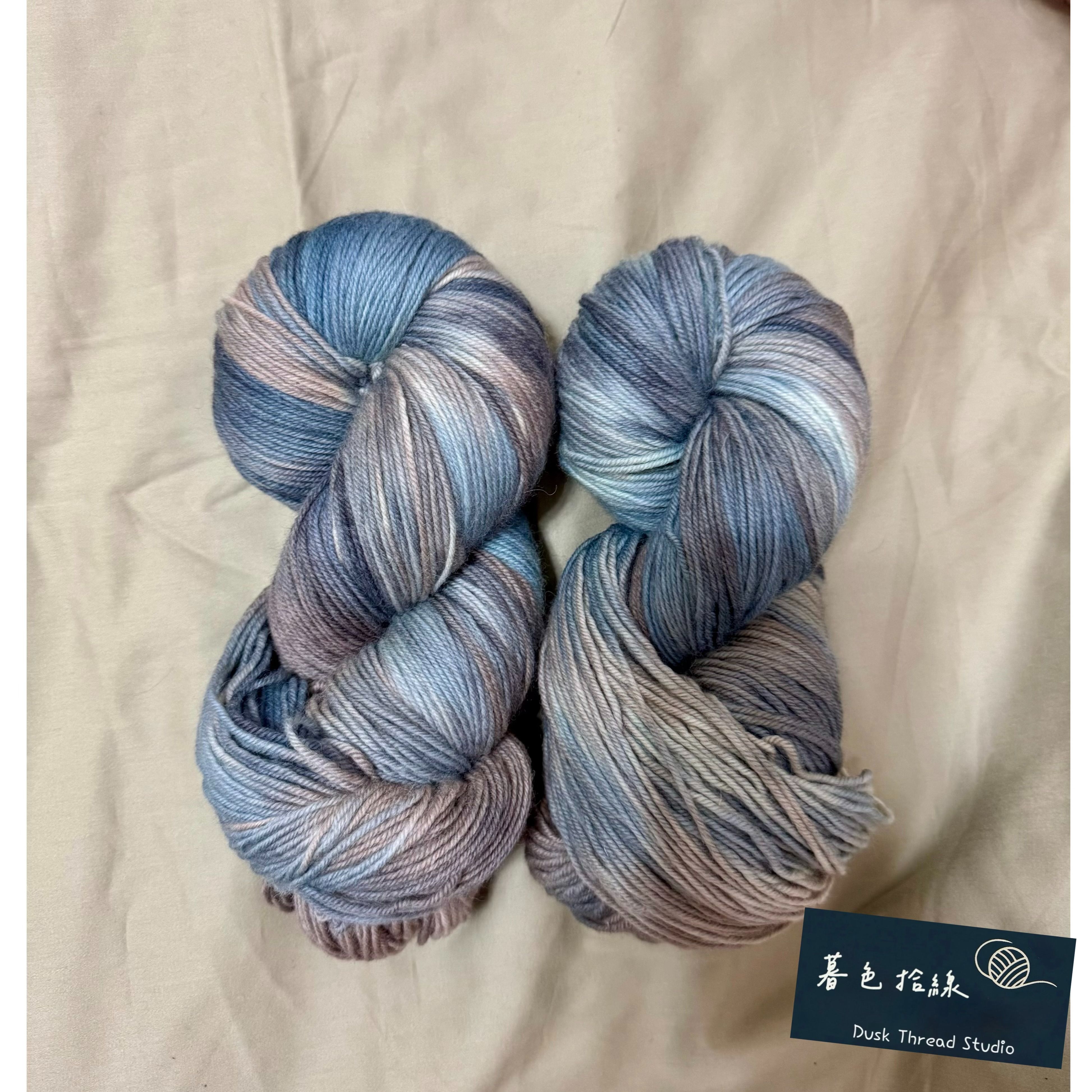 霧色平原｜Misty Plain