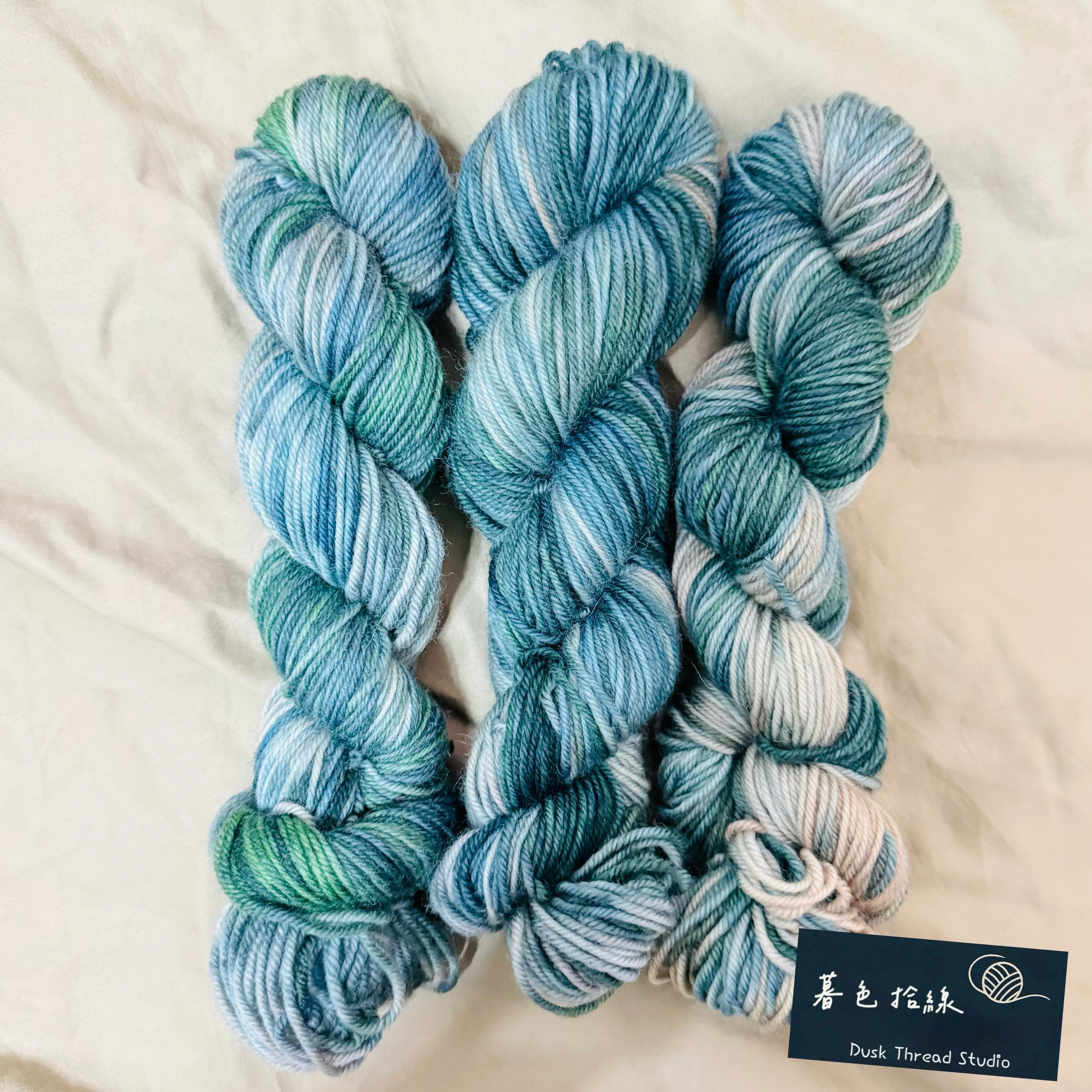 深色的平靜｜Dark Calm