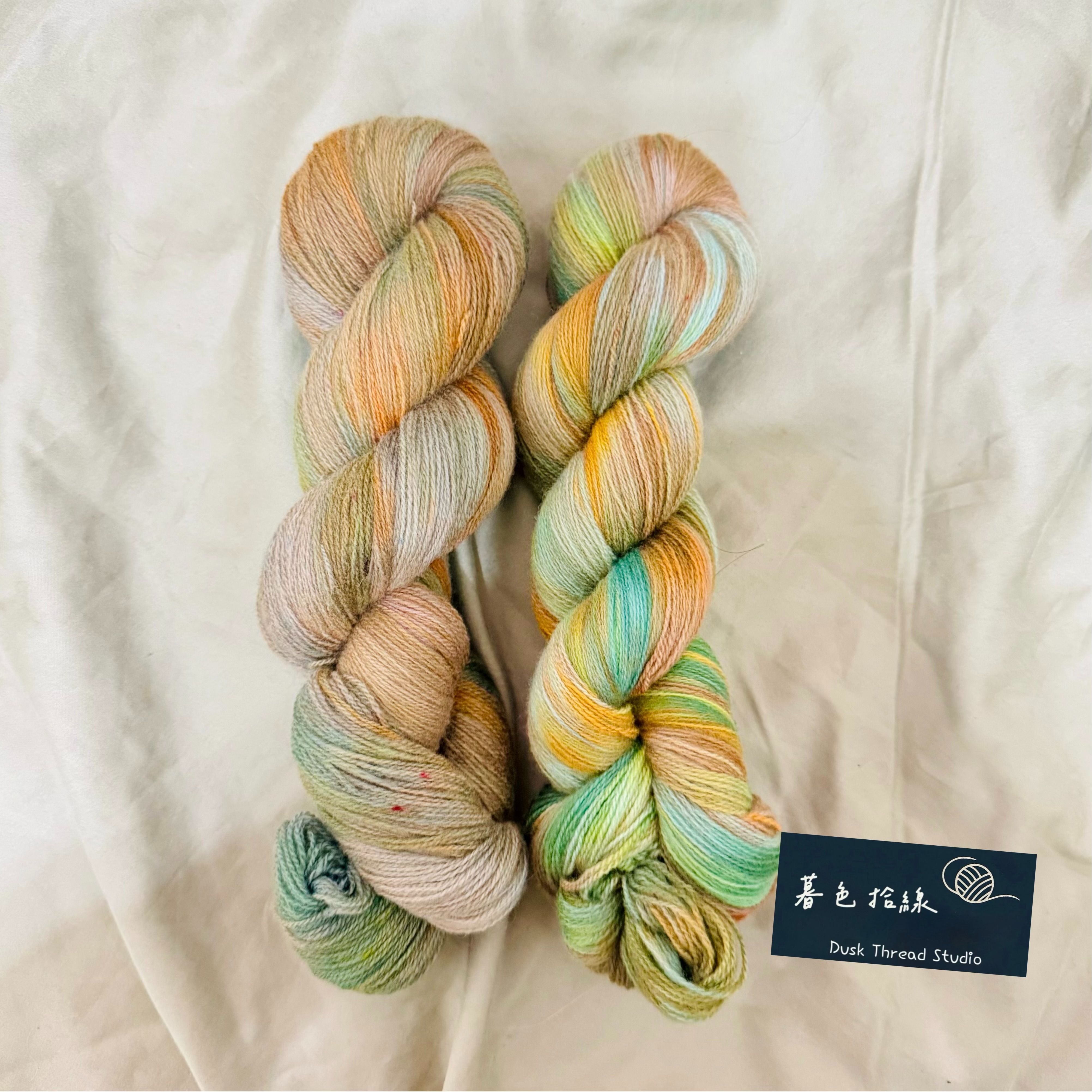 淺焙茶色｜Light Roasted Tea