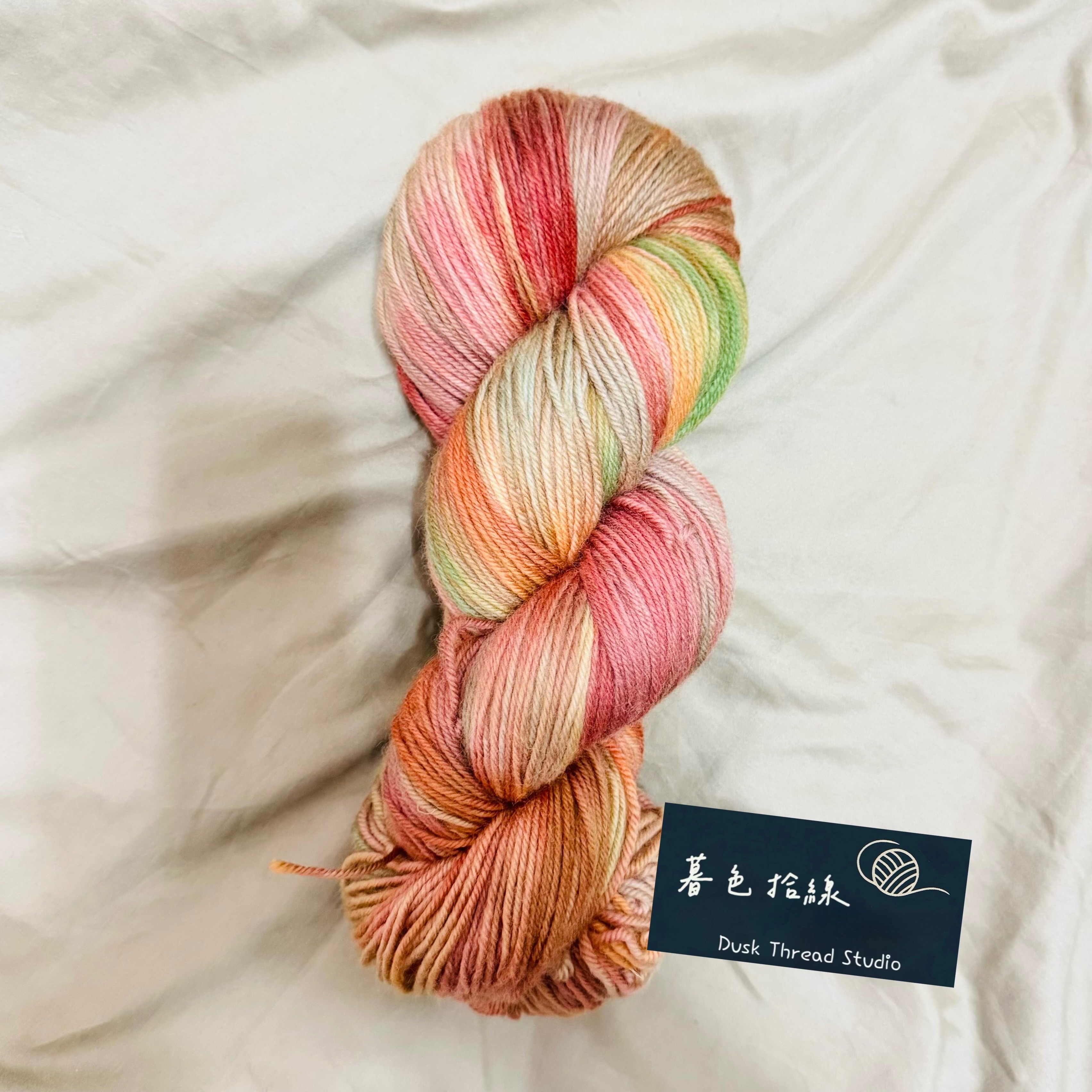 日光果籃｜Sunlit Basket