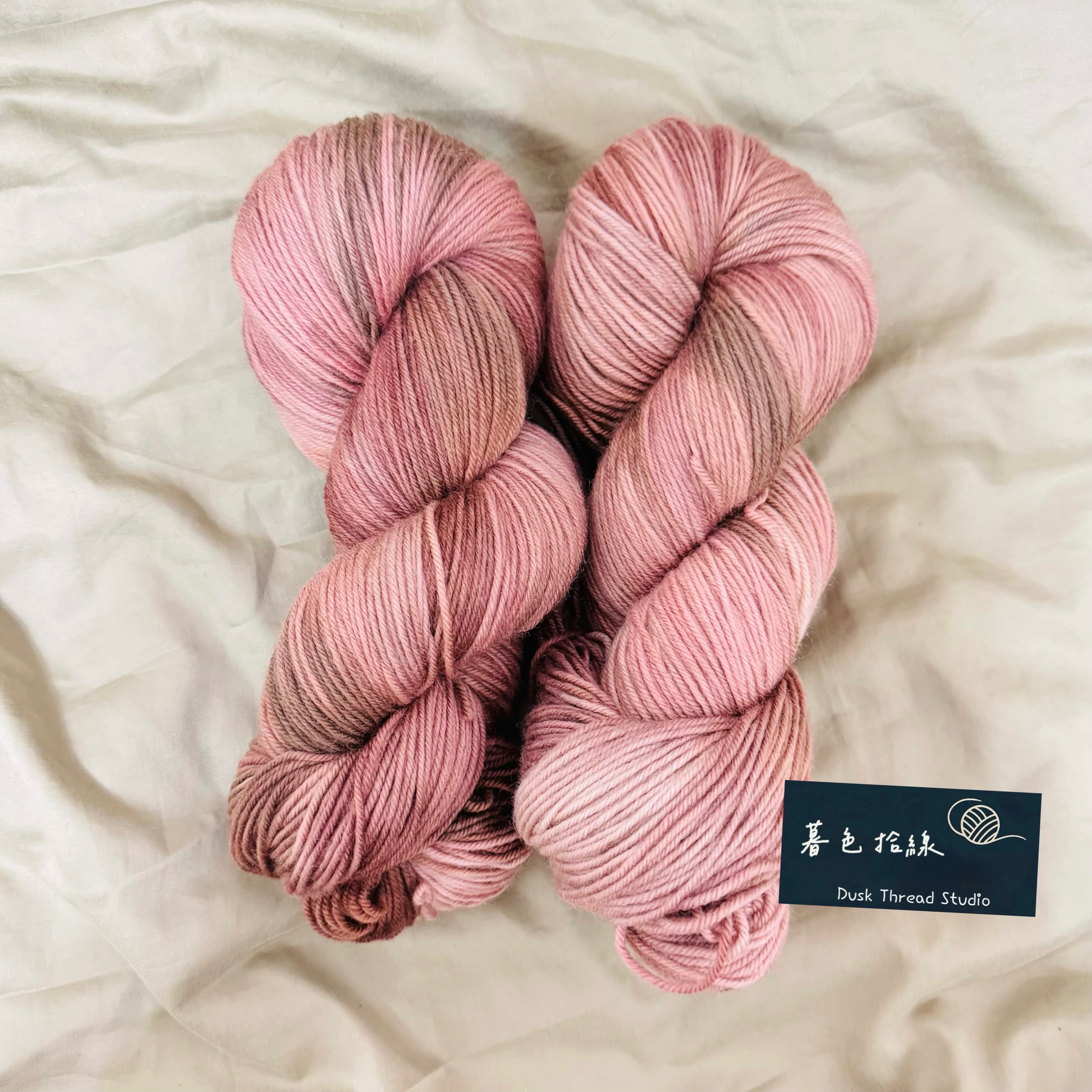 曬乾的花與信｜Dried Flowers ＆ Letters