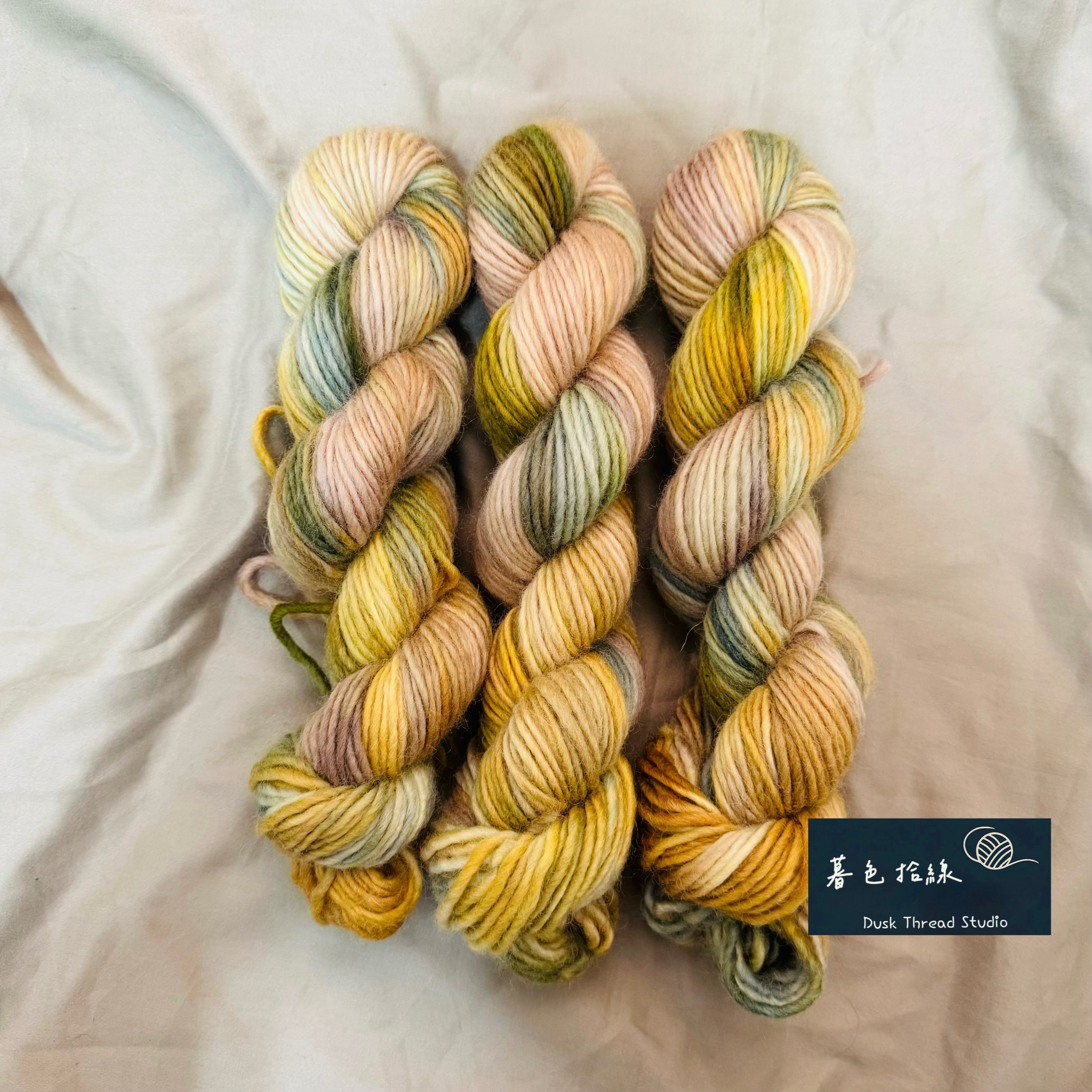 奶油青草｜Creamy Meadow