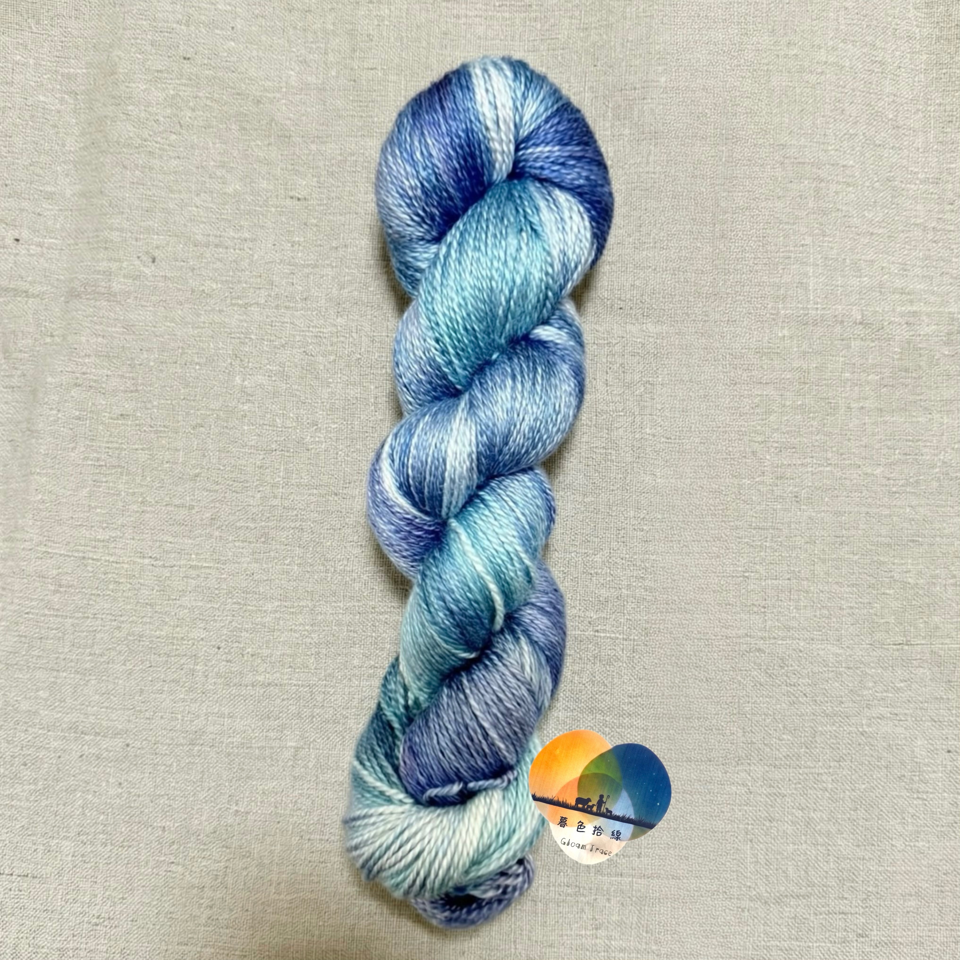 波賽頓的海光碎影｜Fragments of Poseidon’s Sea Light