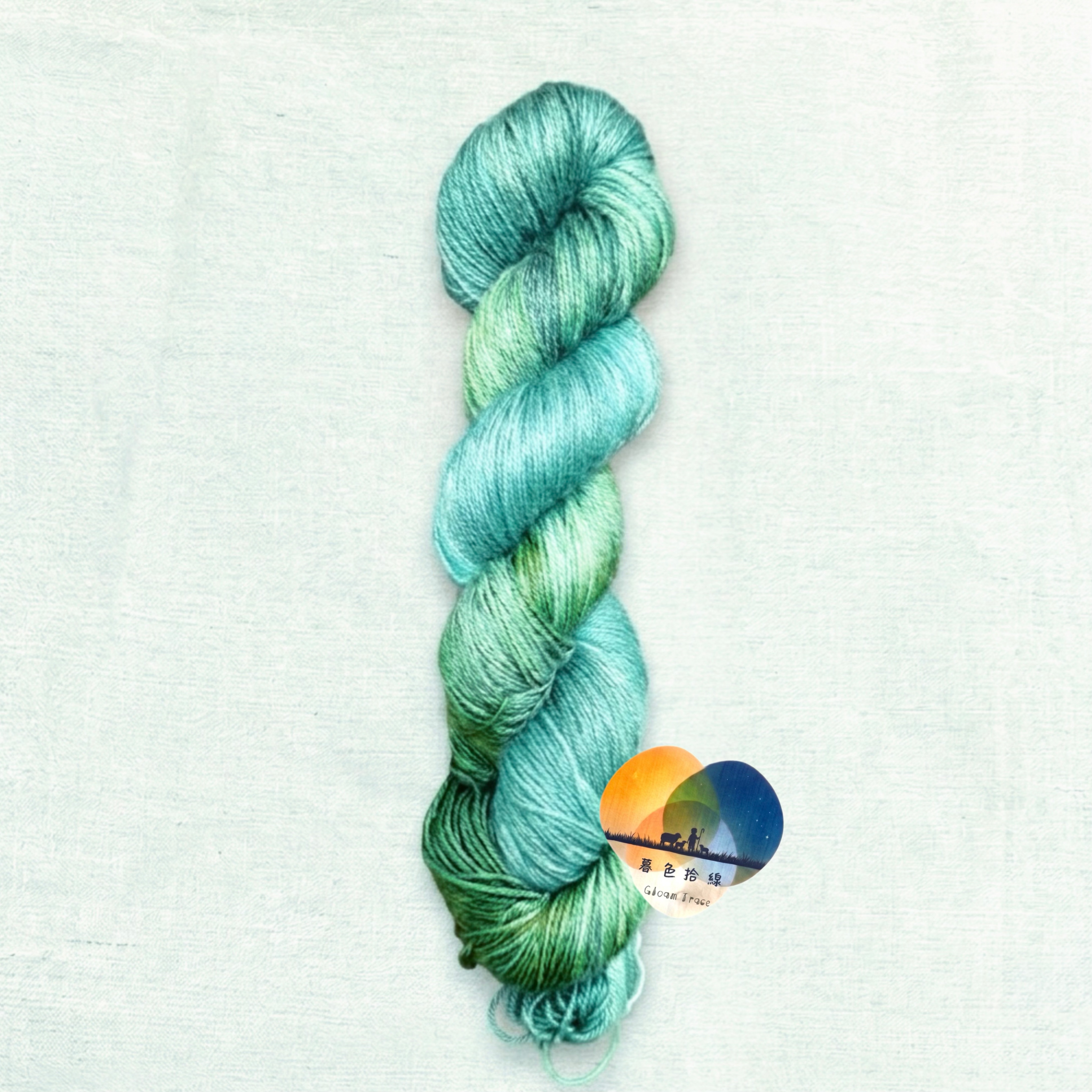 涅柔斯之綠潮｜Green Tide of Nereus（可下單預購7-14天出貨）