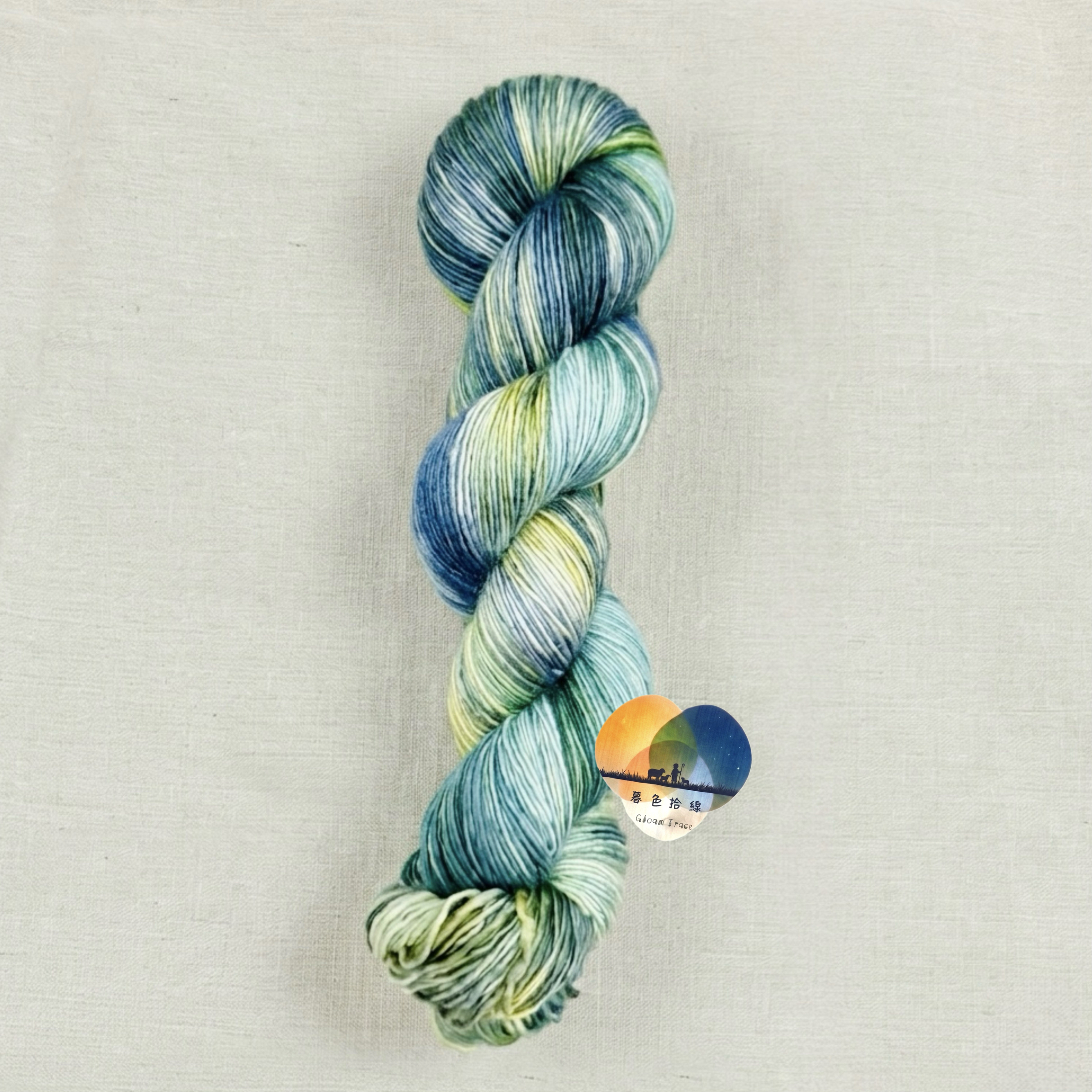 波賽頓的青潮神諭｜Poseidon’s Verdant Tide Oracle