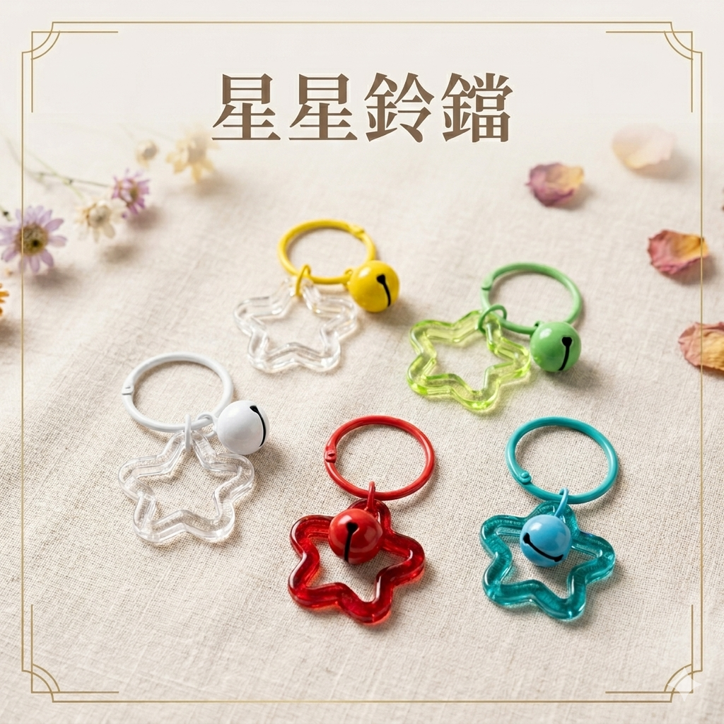 吊扣挑選（購買前請先看商品內容）