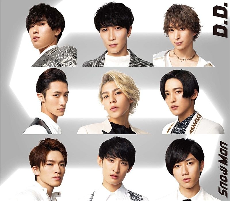 D.D./Imitation Rain＋Imitation Rain/D.D.（共6盤）