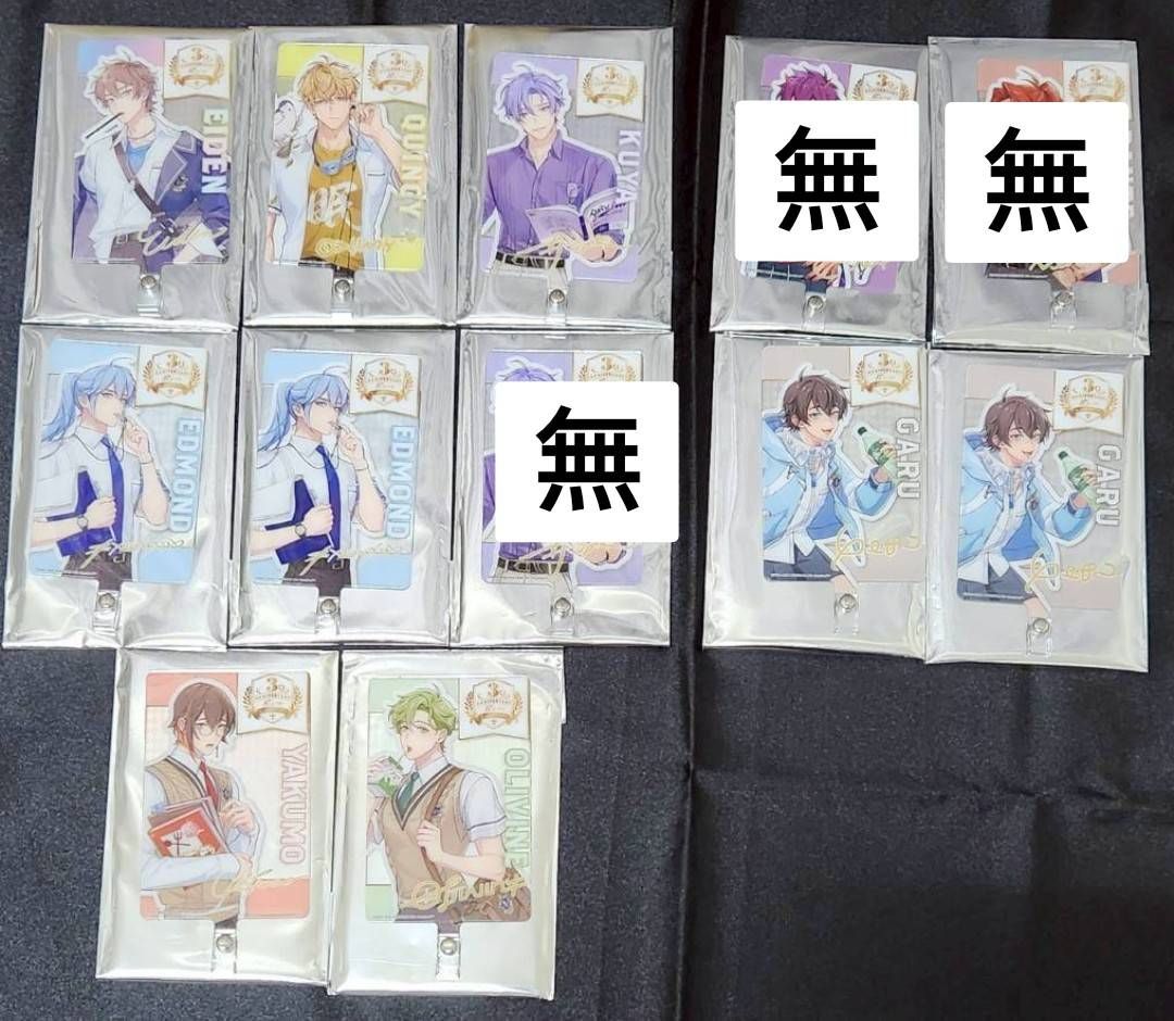 三週年-台灣限定-手機夾片