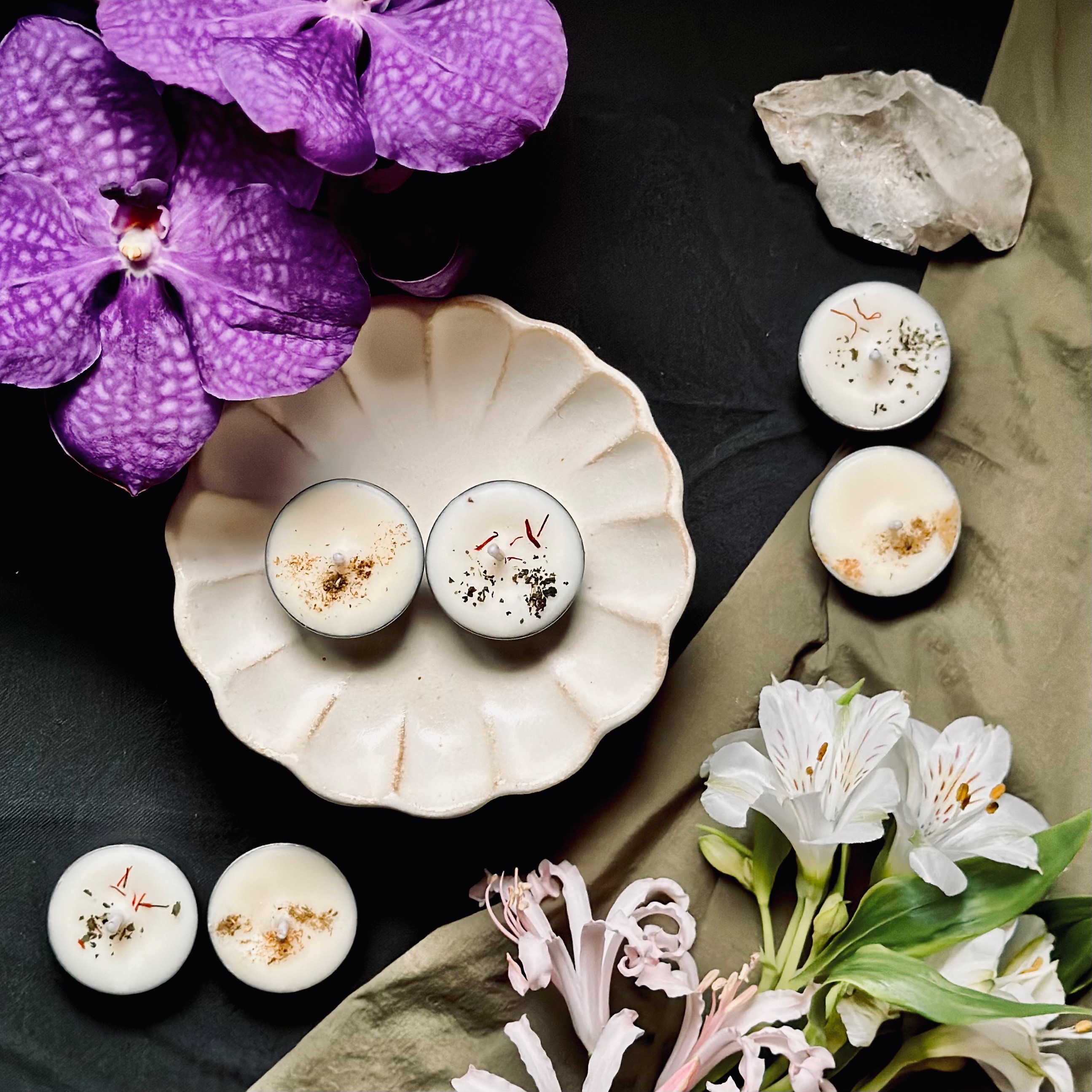 【重生節限定】重生節燭光．初明＆清嶼