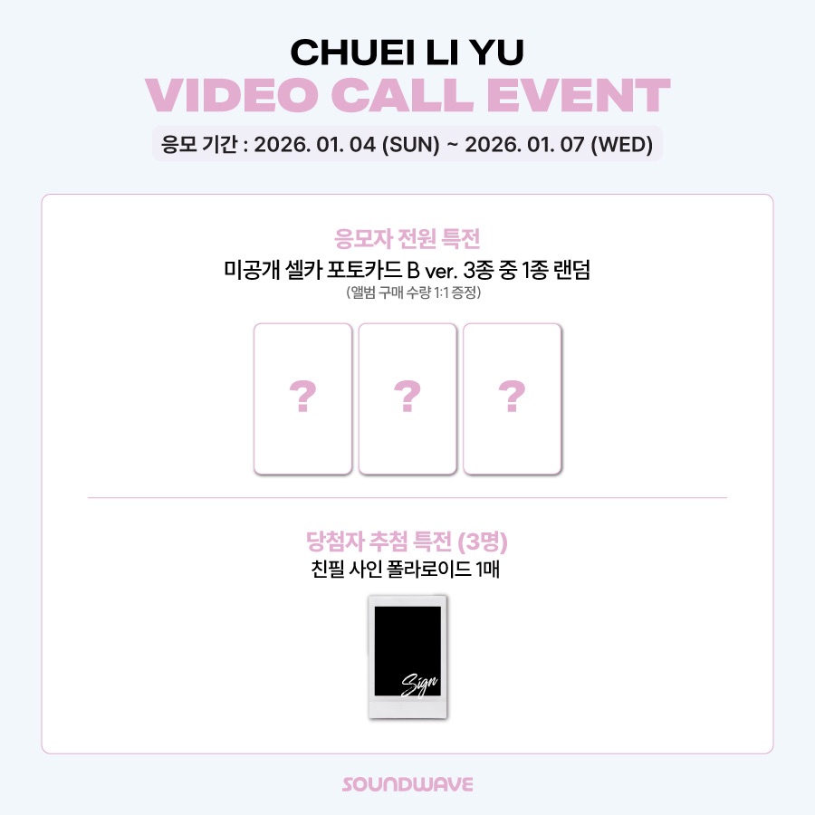 SW簽售特典/簽售專