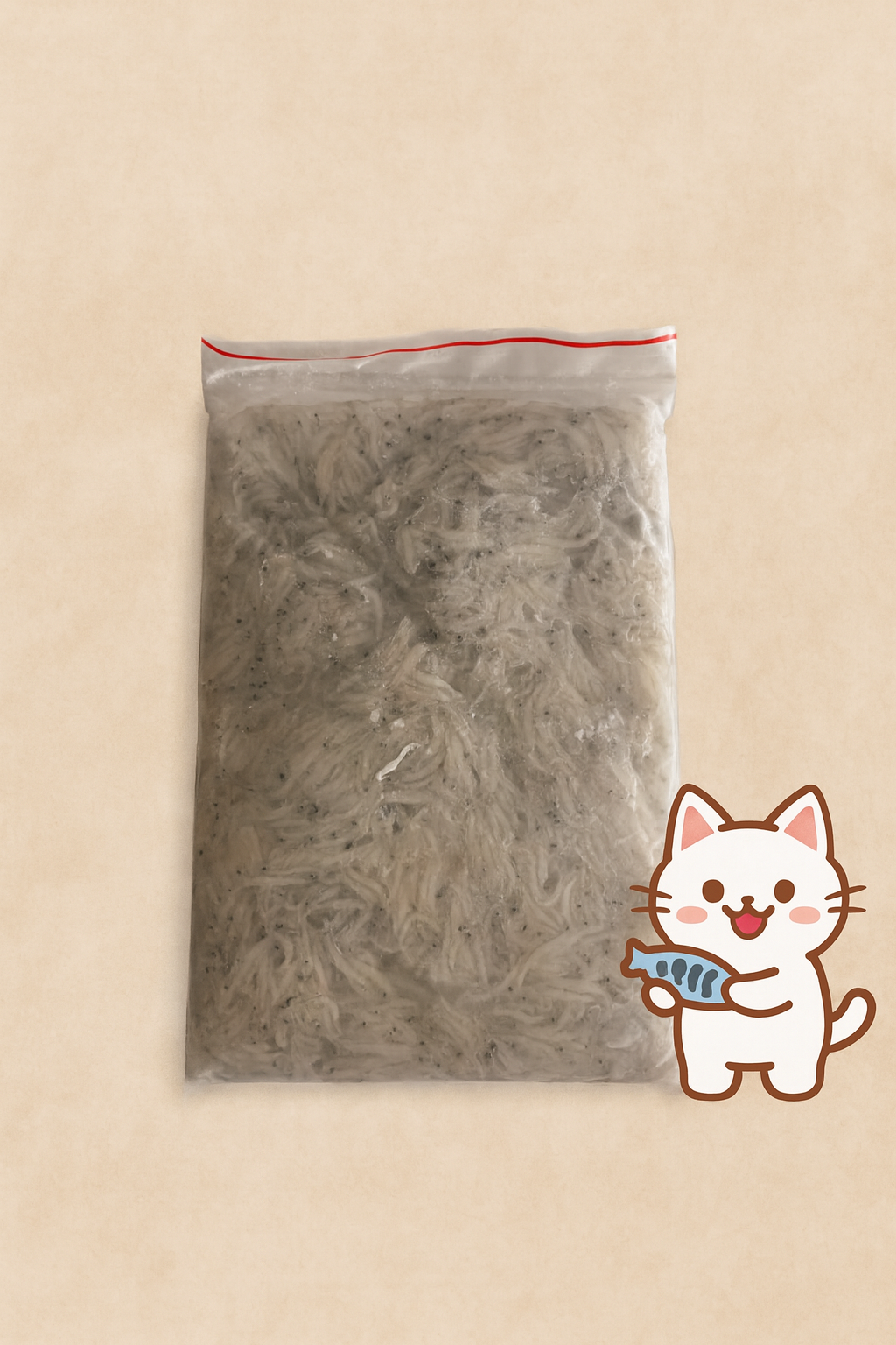 魚仔喵嚴選吻仔魚