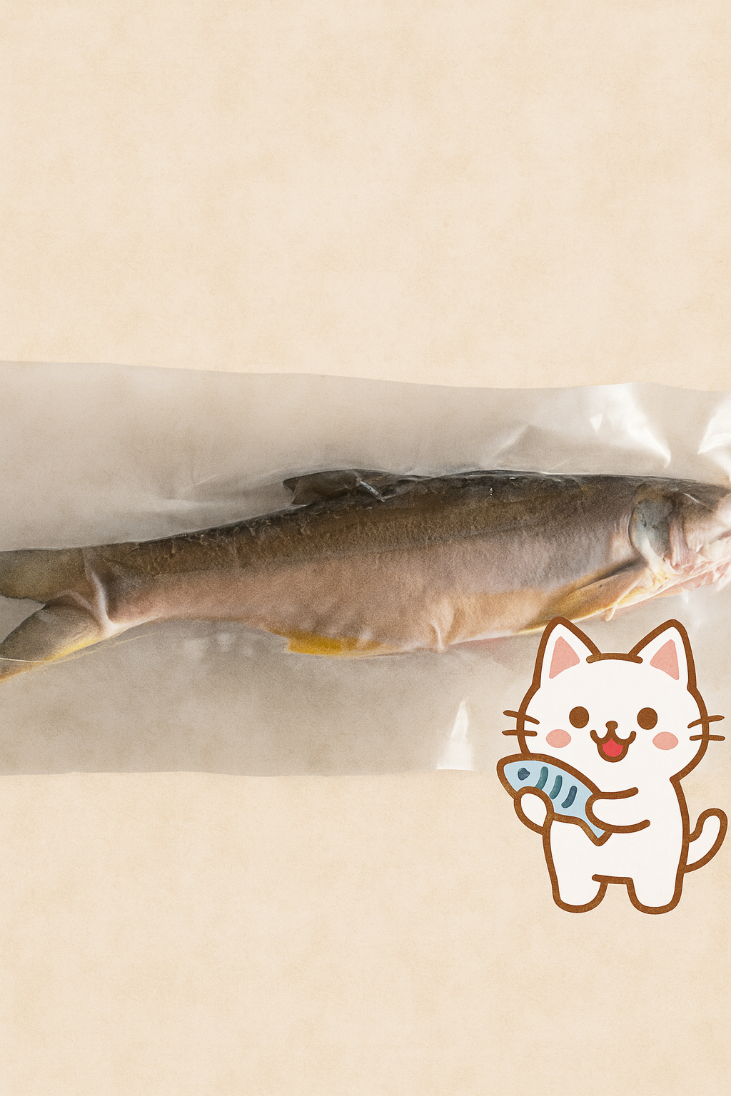 魚仔喵嚴選午仔魚