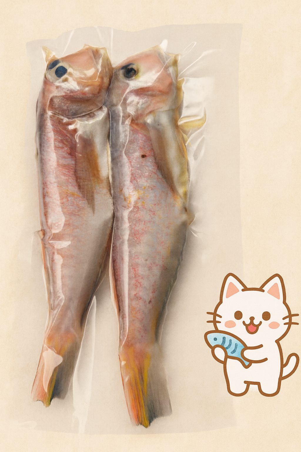 魚仔喵嚴選馬頭魚