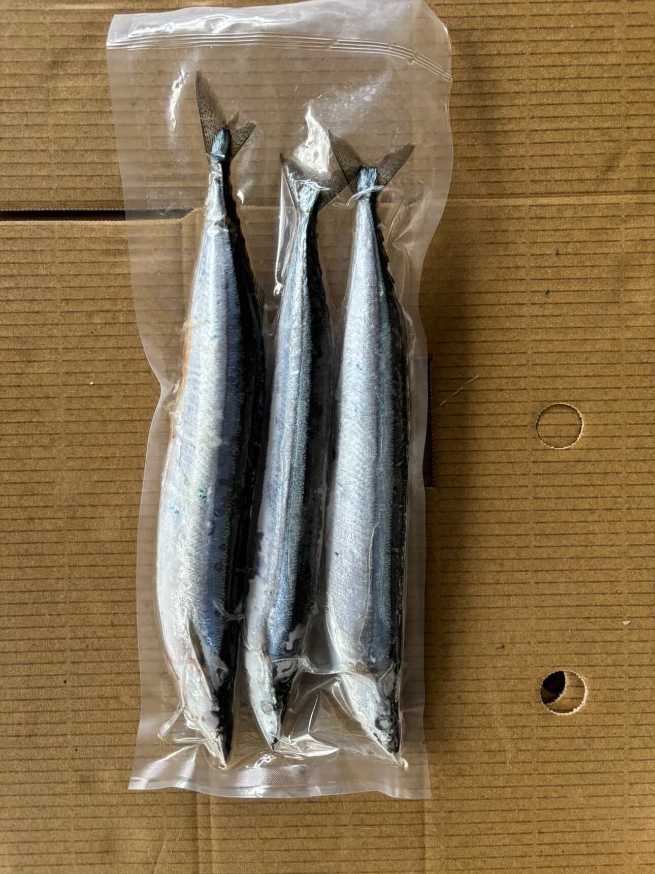 魚仔喵嚴選秋刀魚
