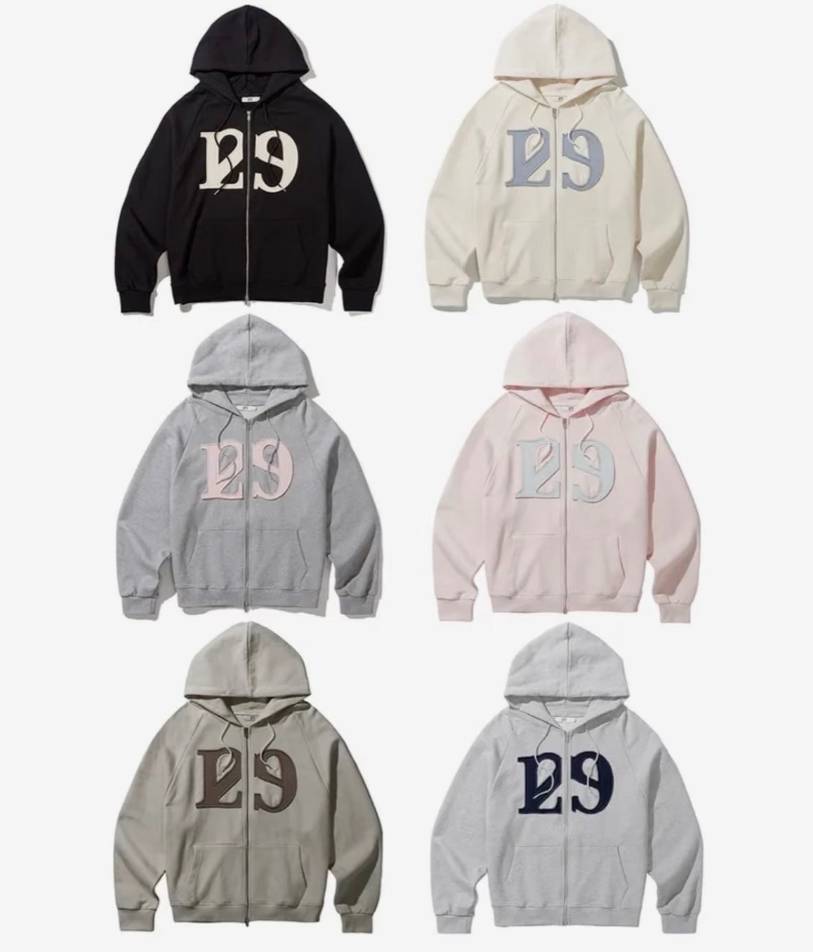 🇰🇷illigo 連帽外套