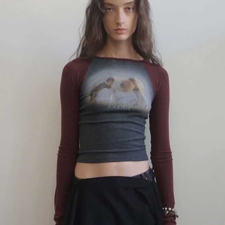 BIBI同款🇰🇷SCULPTOR 薄長袖