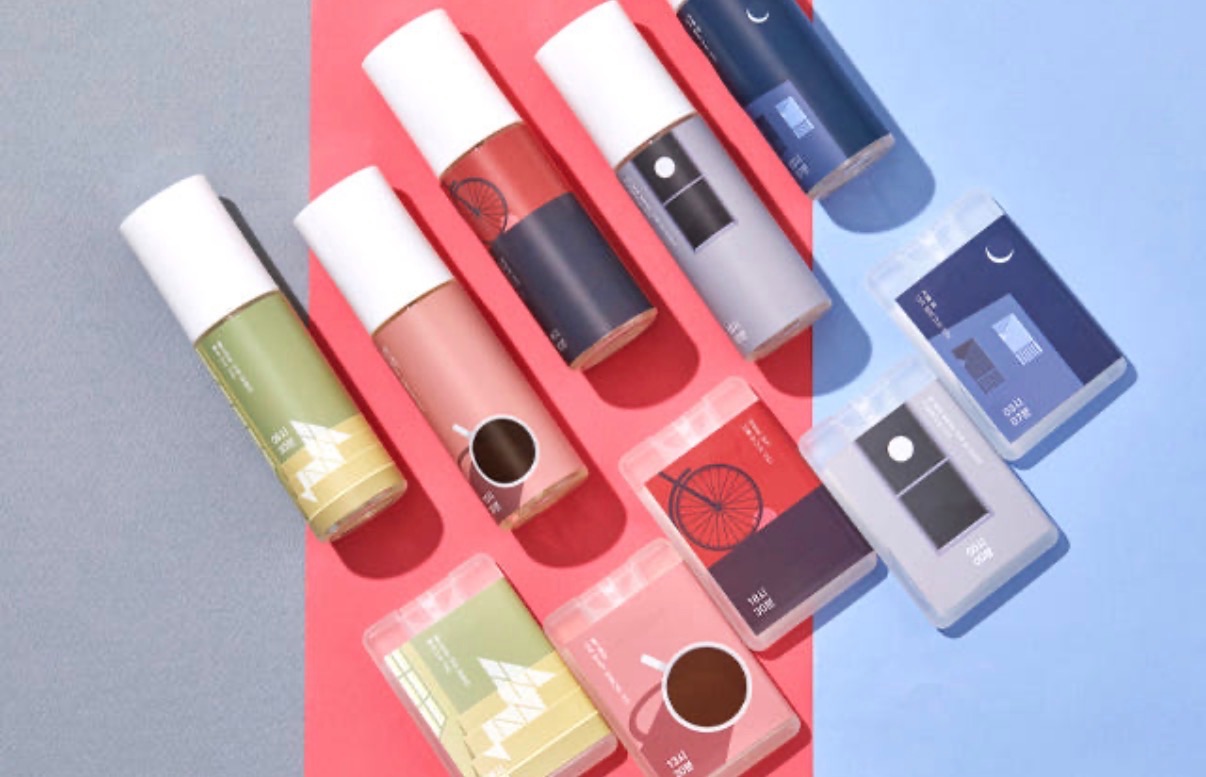 嚴嚴同款🇰🇷韓國小眾品牌 香調