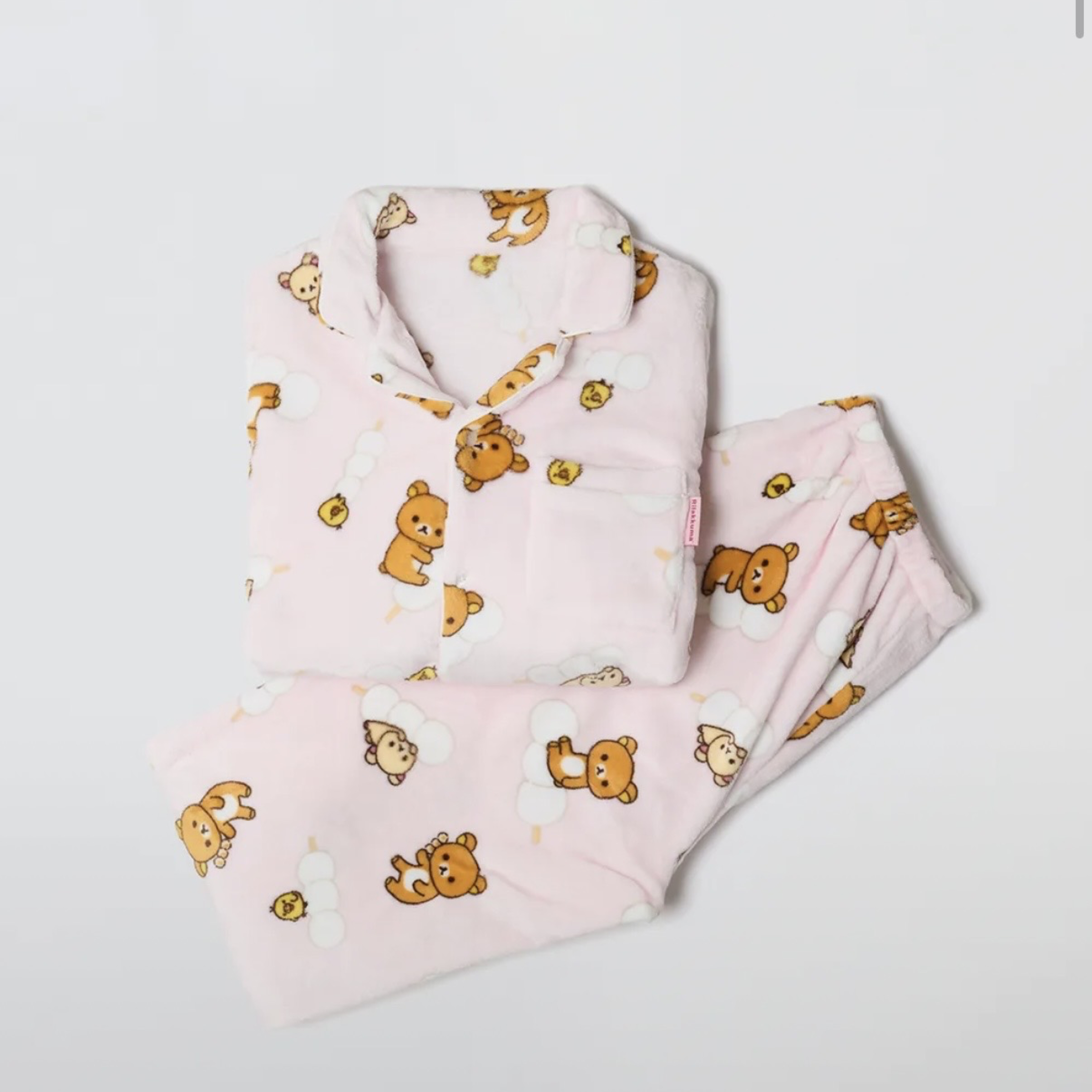 🇰🇷聯名款睡衣套組