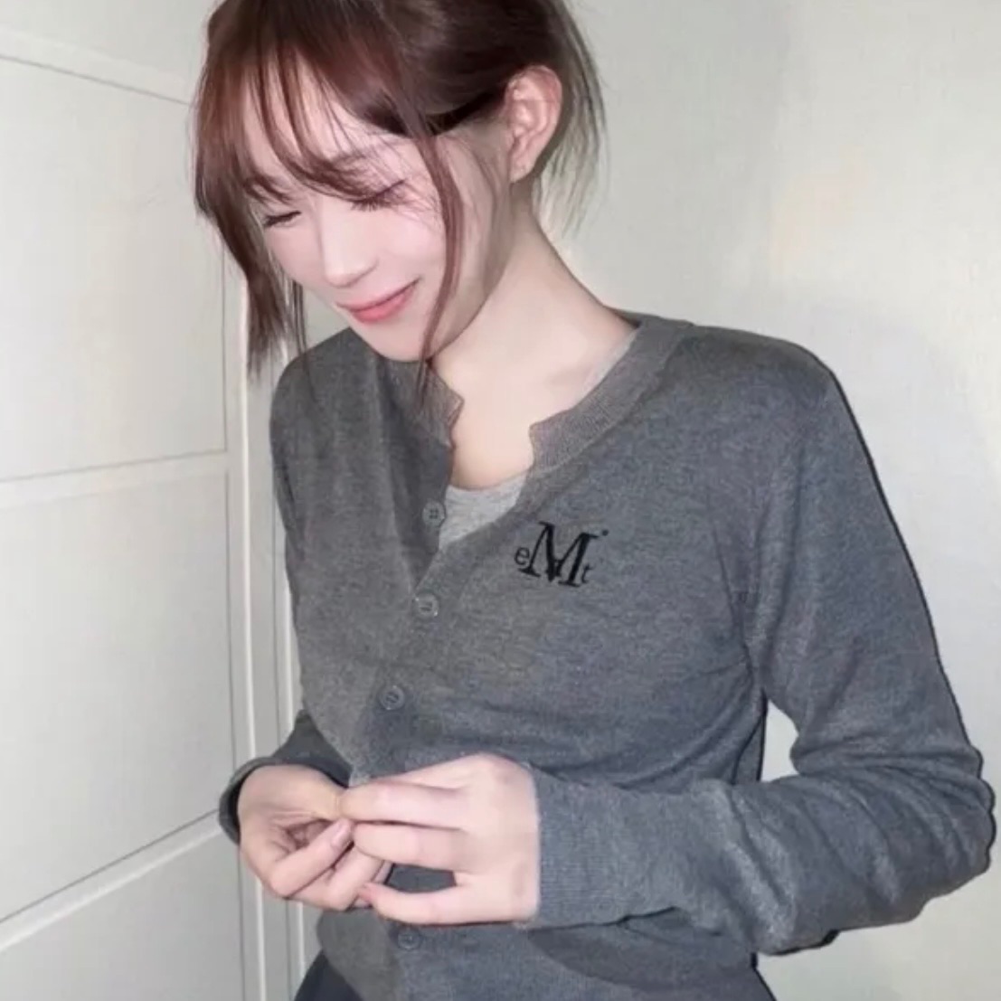 🇰🇷MUCENT 針織衫