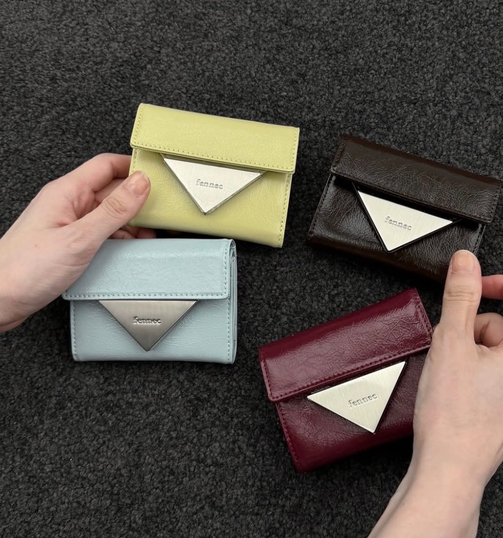 🇰🇷FENNEC DOCO錢包 皮夾