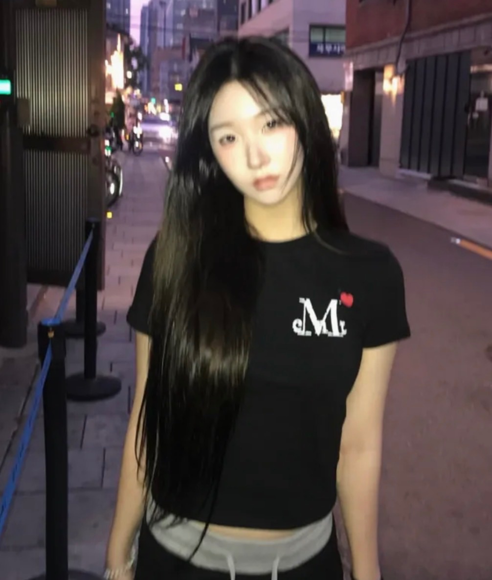 🇰🇷MUCENT 愛心短袖