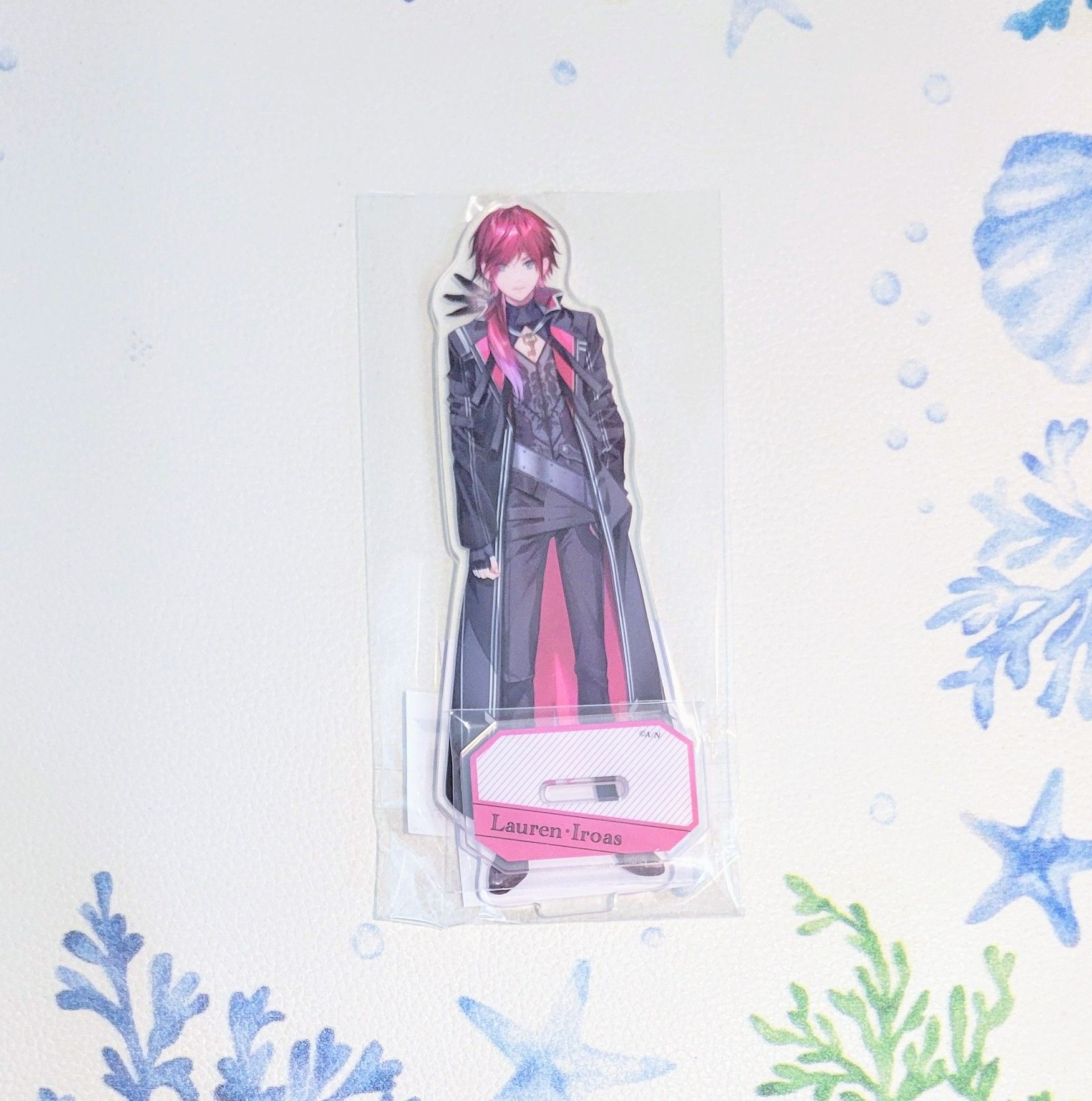 各系列/出道週邊-1