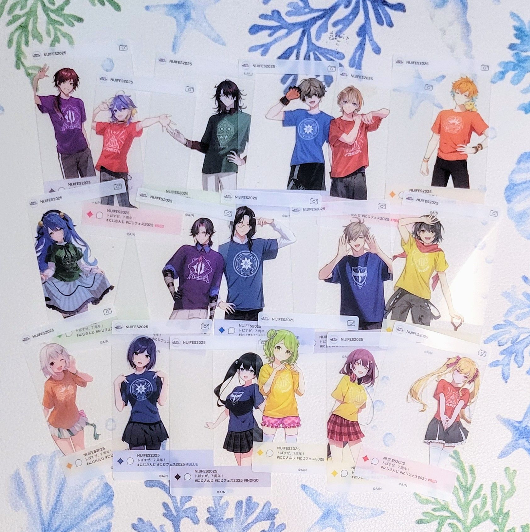 NIJI FES週邊-2