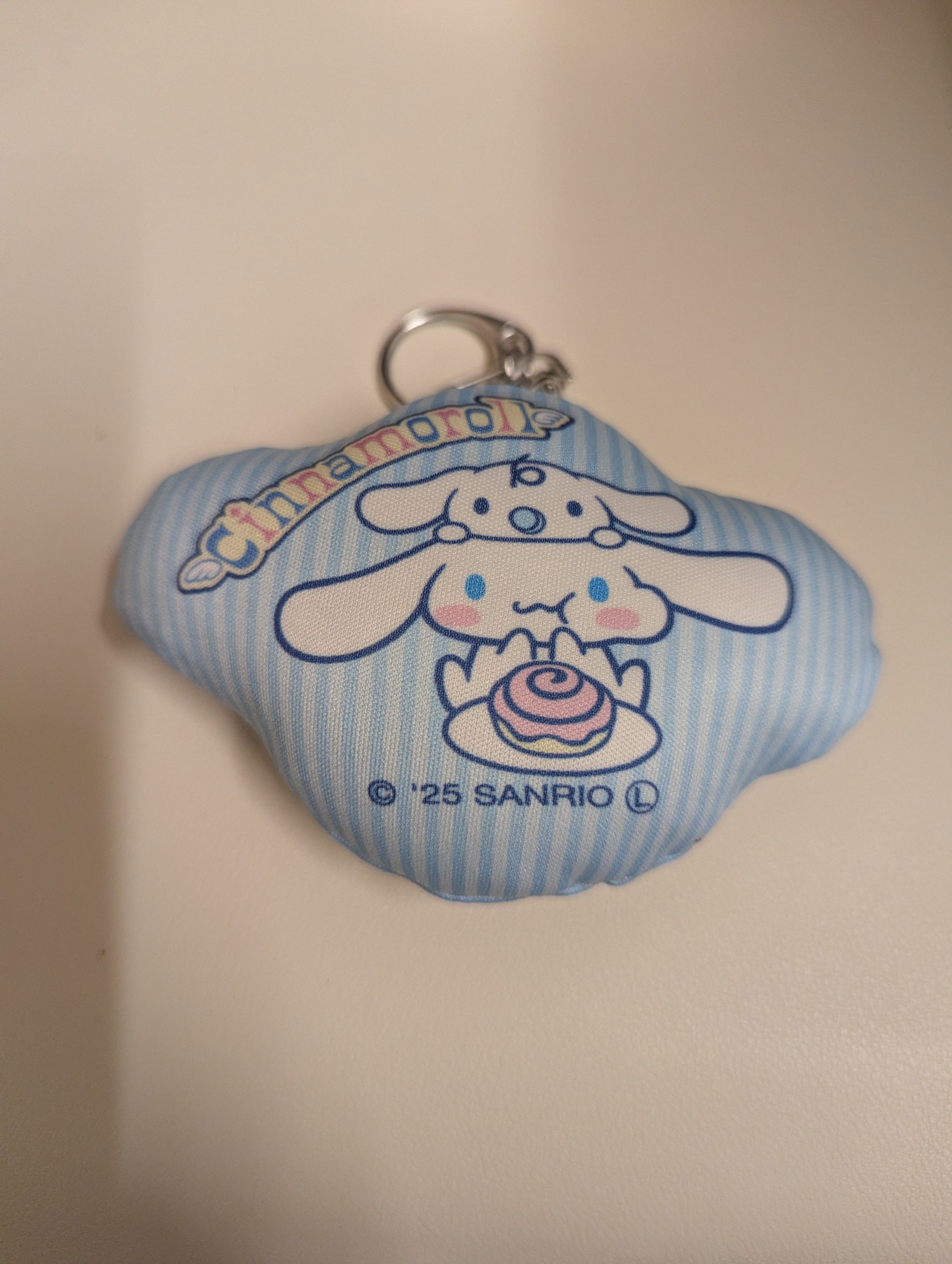 大創盲包大耳狗吊飾