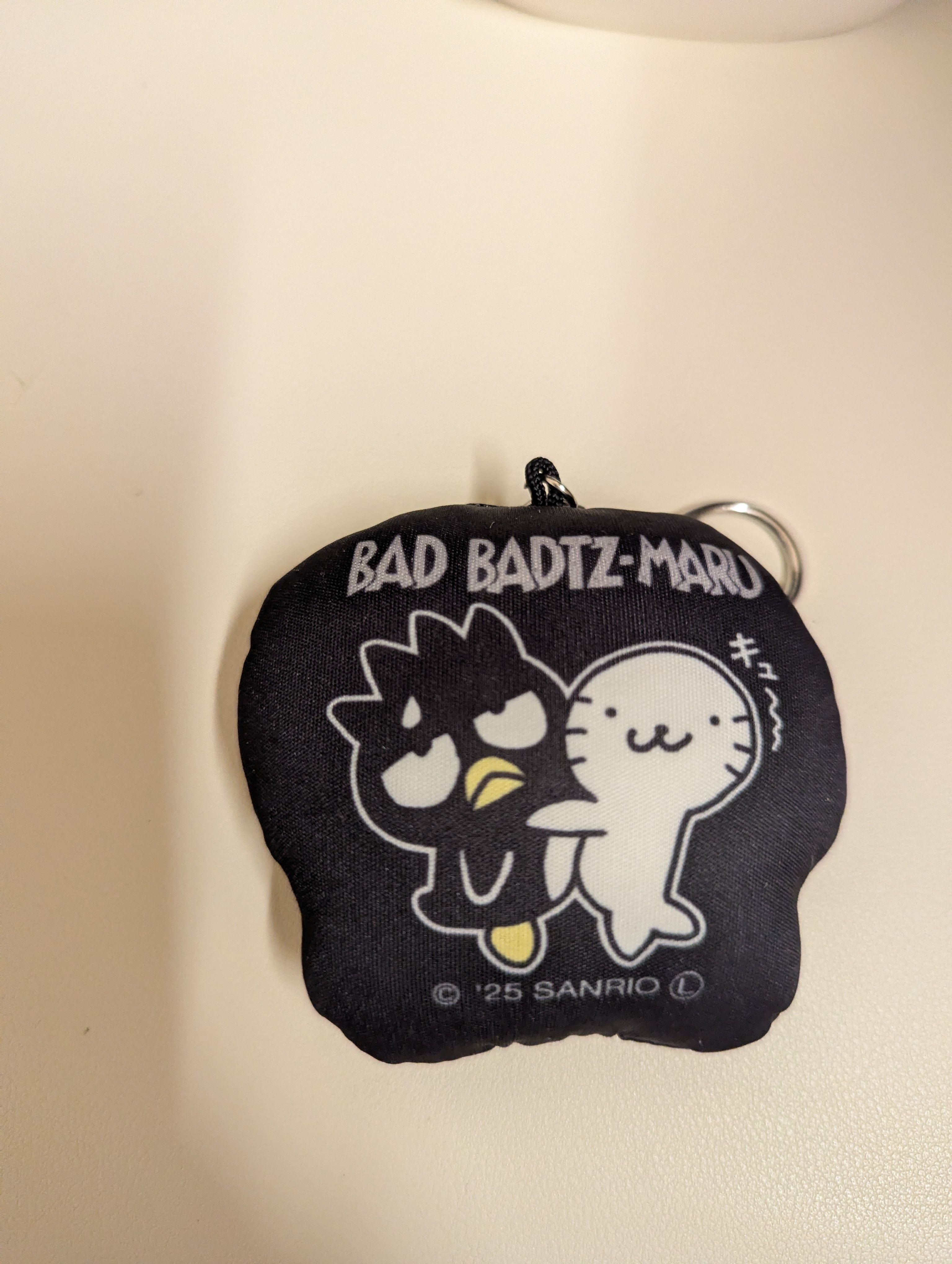 大創酷企鵝吊飾